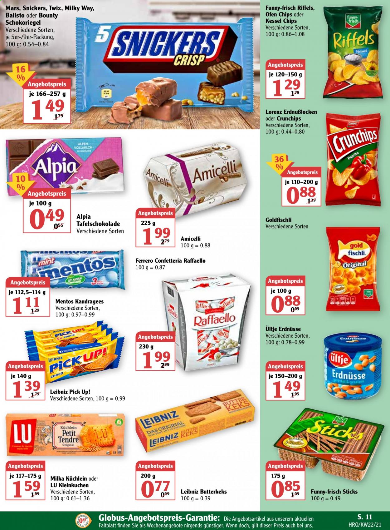 Globus Prospekte  - 31.05.2021 - 5.06.2021. Seite 14