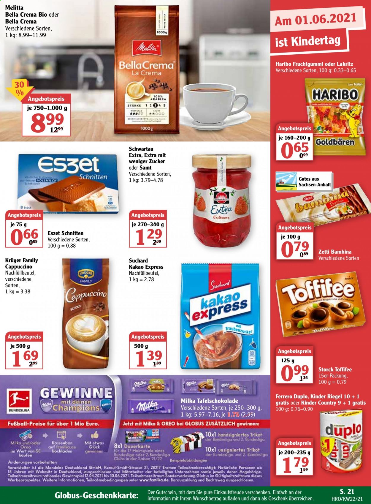Globus Prospekte  - 31.05.2021 - 5.06.2021. Seite 24