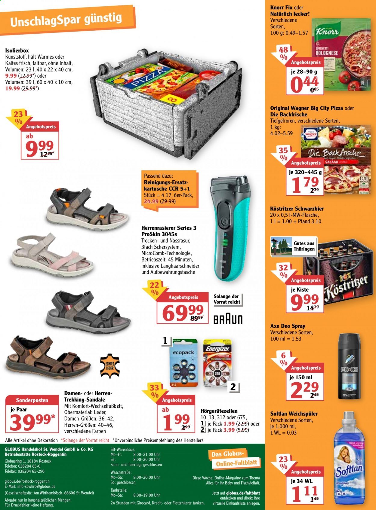 Globus Prospekte  - 31.05.2021 - 5.06.2021. Seite 39