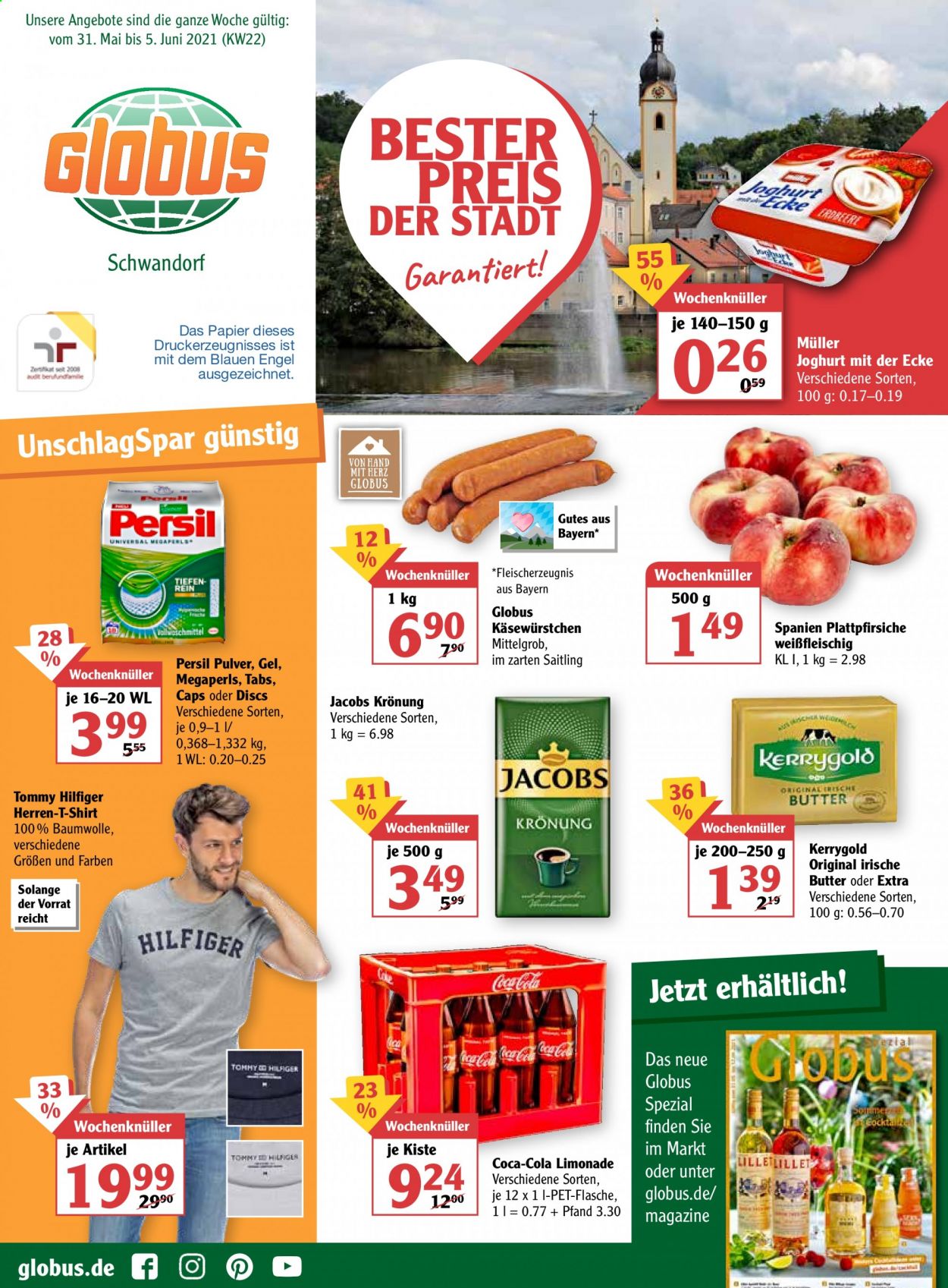 Globus Prospekte  - 31.05.2021 - 5.06.2021. Seite 5