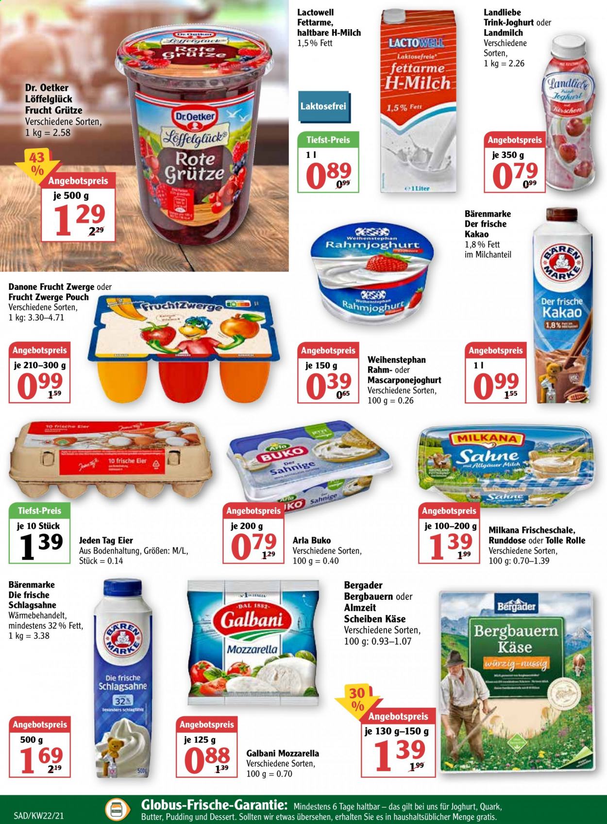 Globus Prospekte  - 31.05.2021 - 5.06.2021. Seite 14