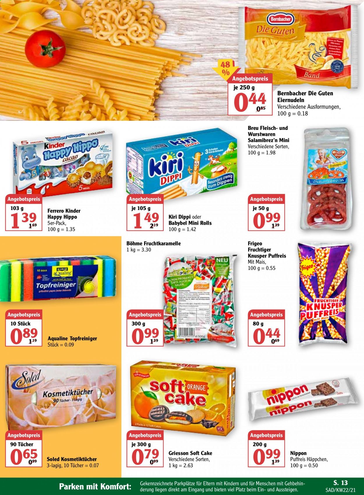 Globus Prospekte  - 31.05.2021 - 5.06.2021. Seite 17