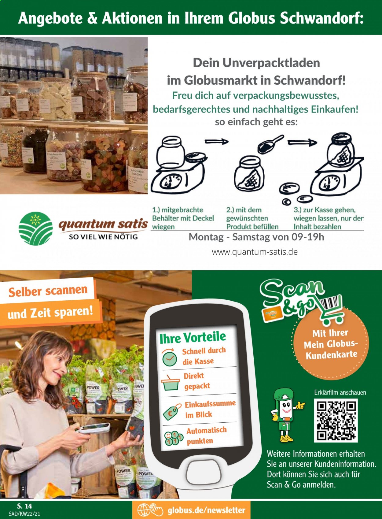 Globus Prospekte  - 31.05.2021 - 5.06.2021. Seite 18