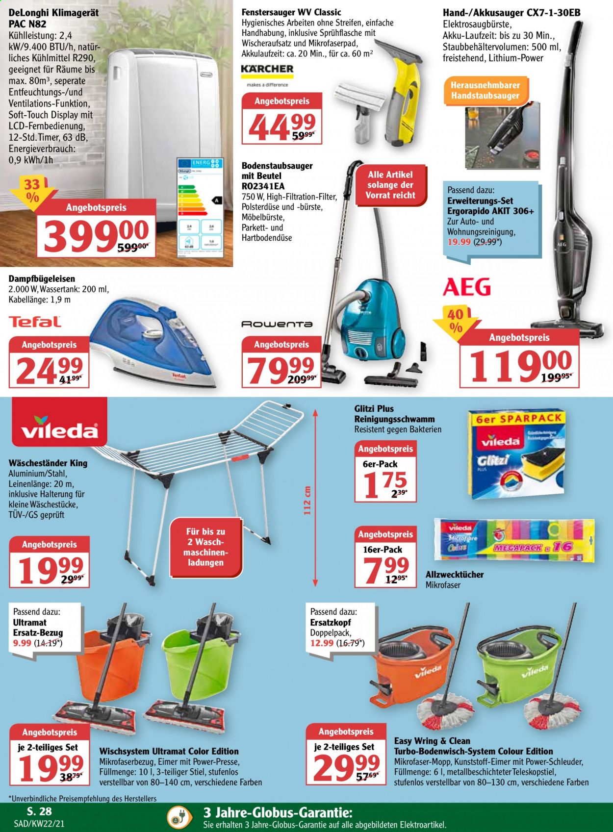 Globus Prospekte  - 31.05.2021 - 5.06.2021. Seite 32