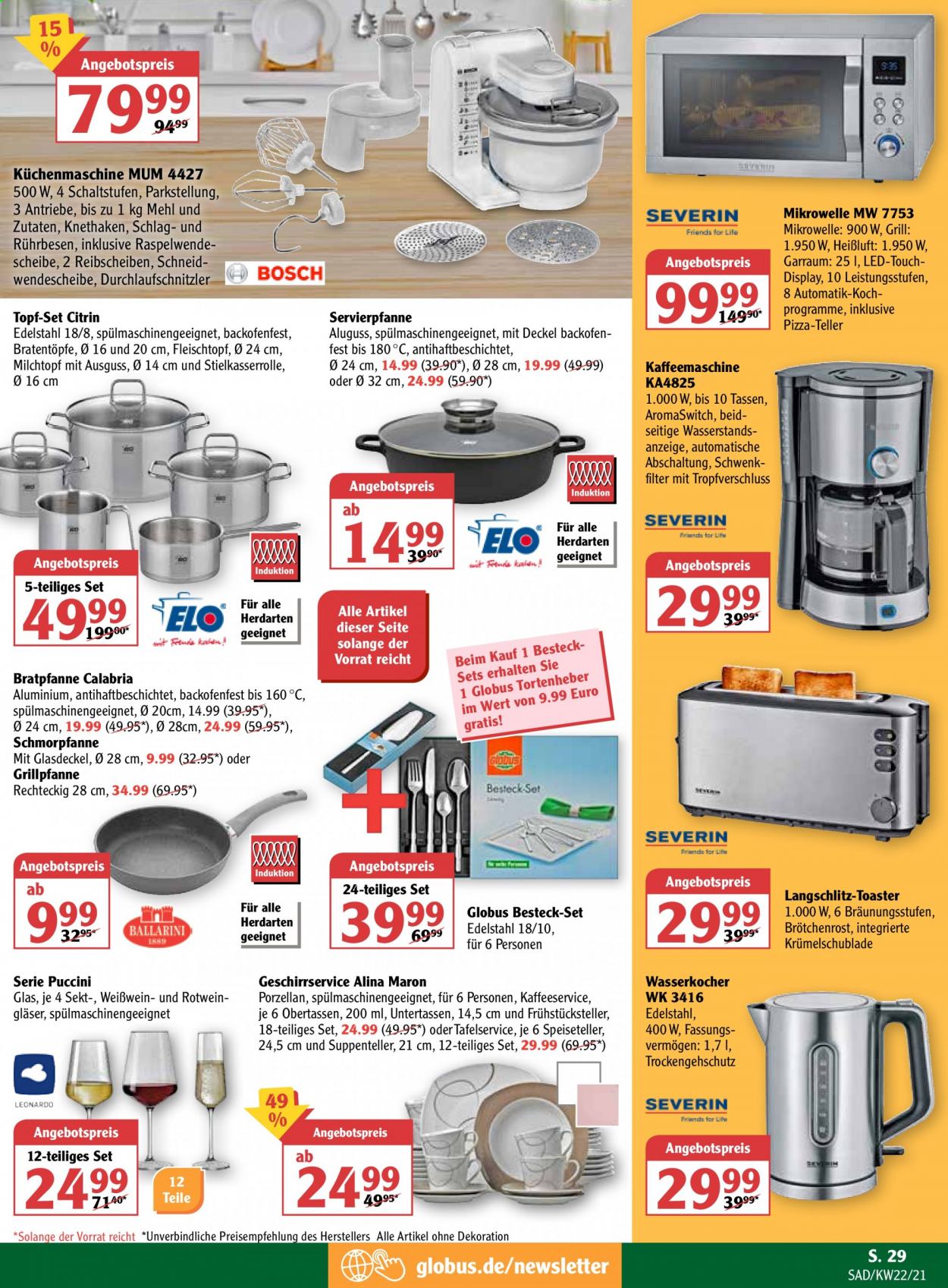 Globus Prospekte  - 31.05.2021 - 5.06.2021. Seite 33