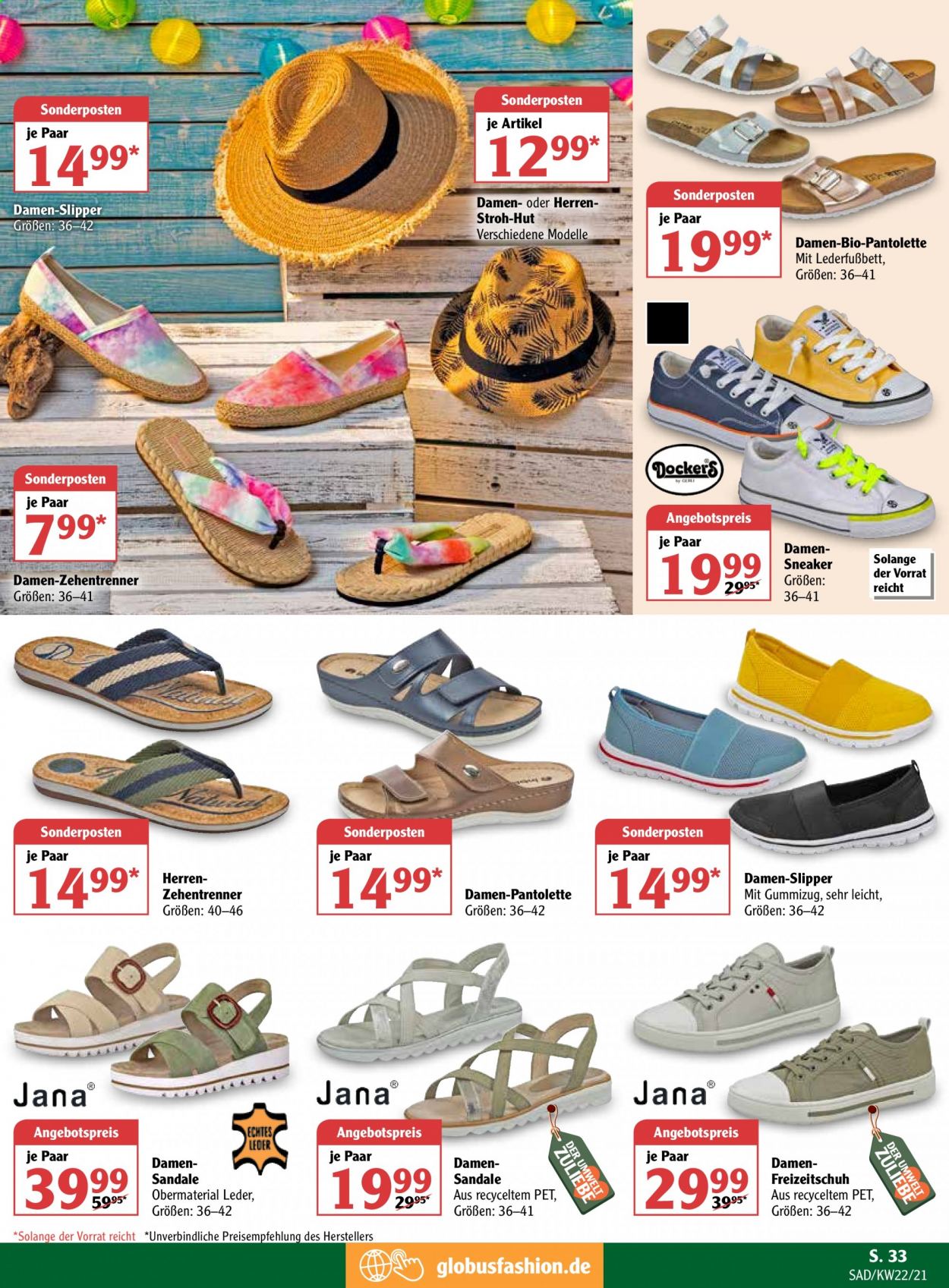 Globus Prospekte  - 31.05.2021 - 5.06.2021. Seite 37