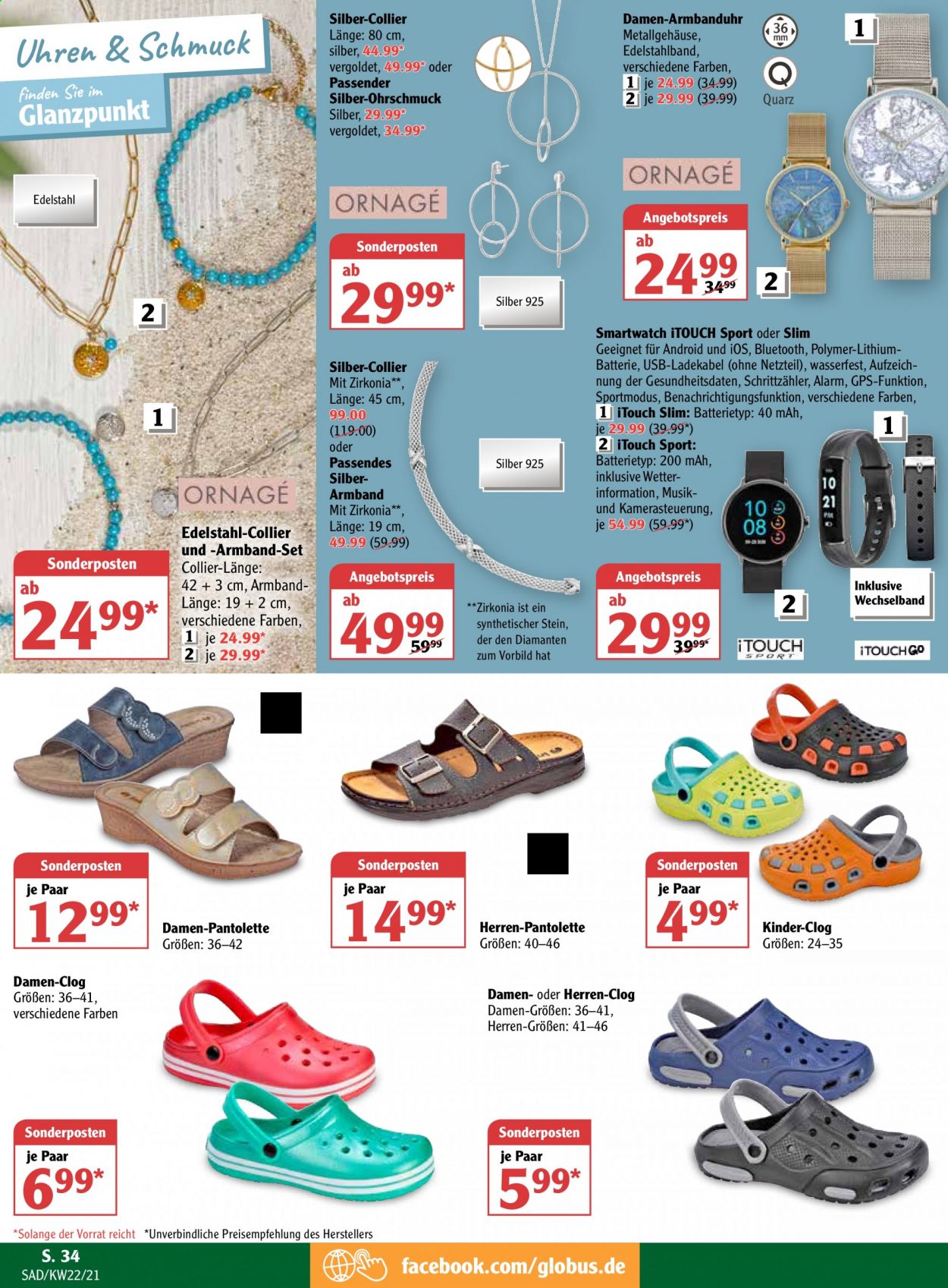 Globus Prospekte  - 31.05.2021 - 5.06.2021. Seite 38