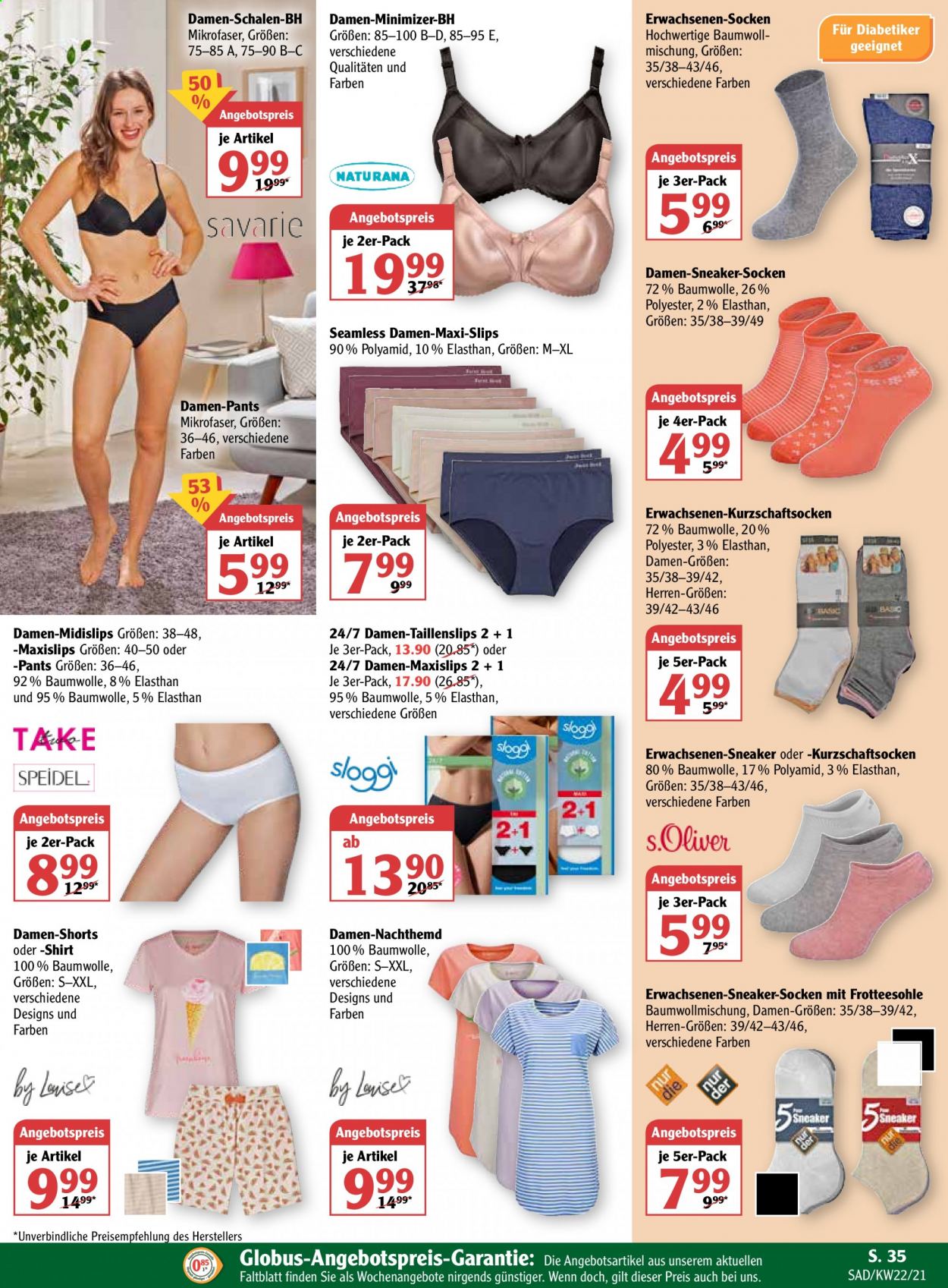 Globus Prospekte  - 31.05.2021 - 5.06.2021. Seite 39