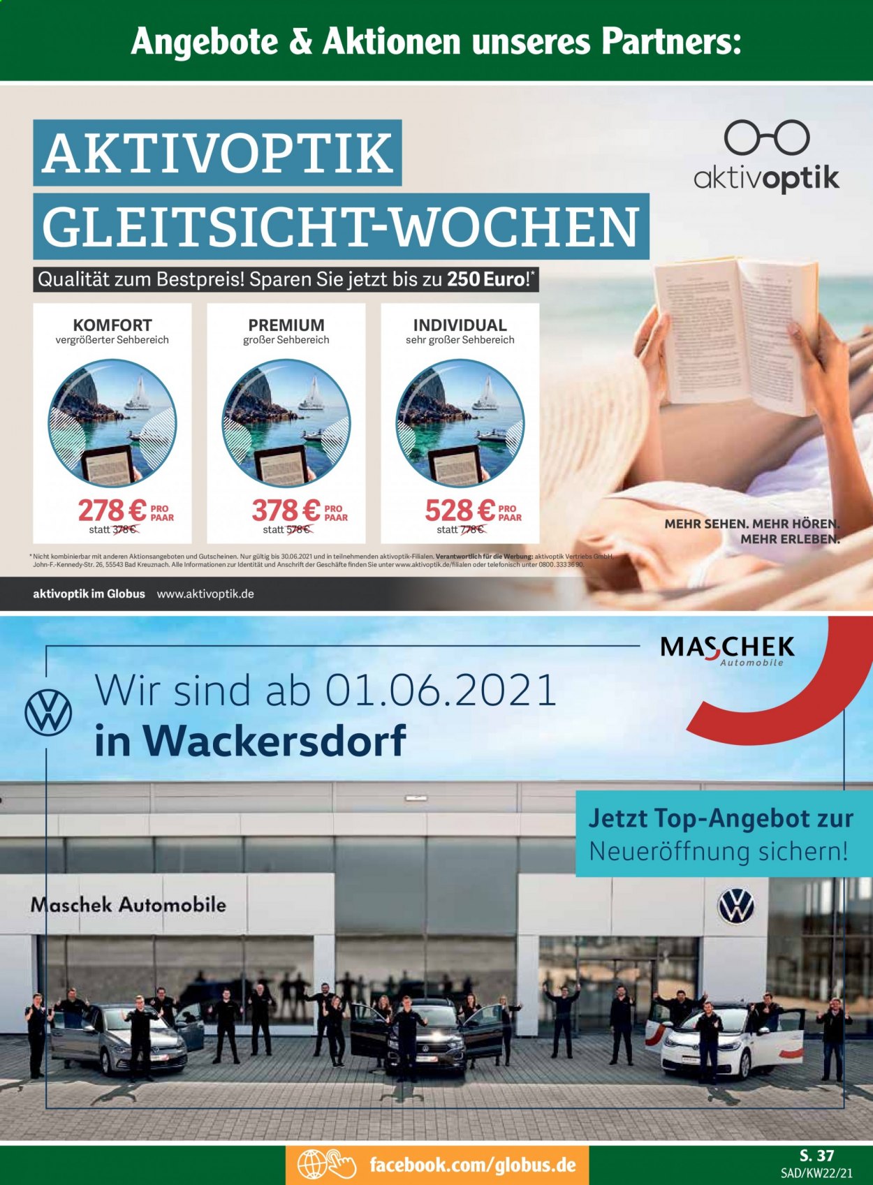 Globus Prospekte  - 31.05.2021 - 5.06.2021. Seite 41