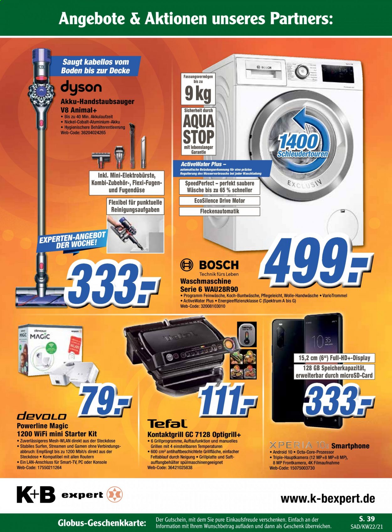 Globus Prospekte  - 31.05.2021 - 5.06.2021. Seite 43