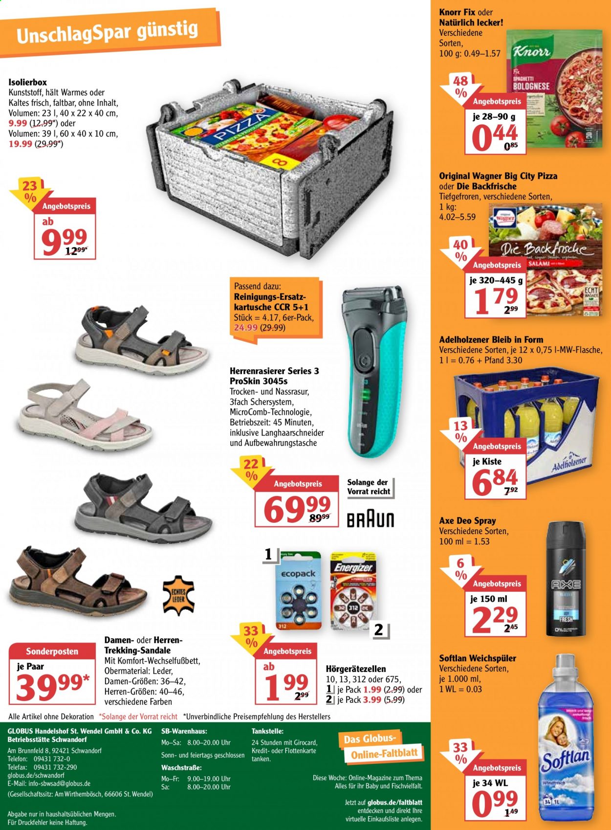 Globus Prospekte  - 31.05.2021 - 5.06.2021. Seite 44