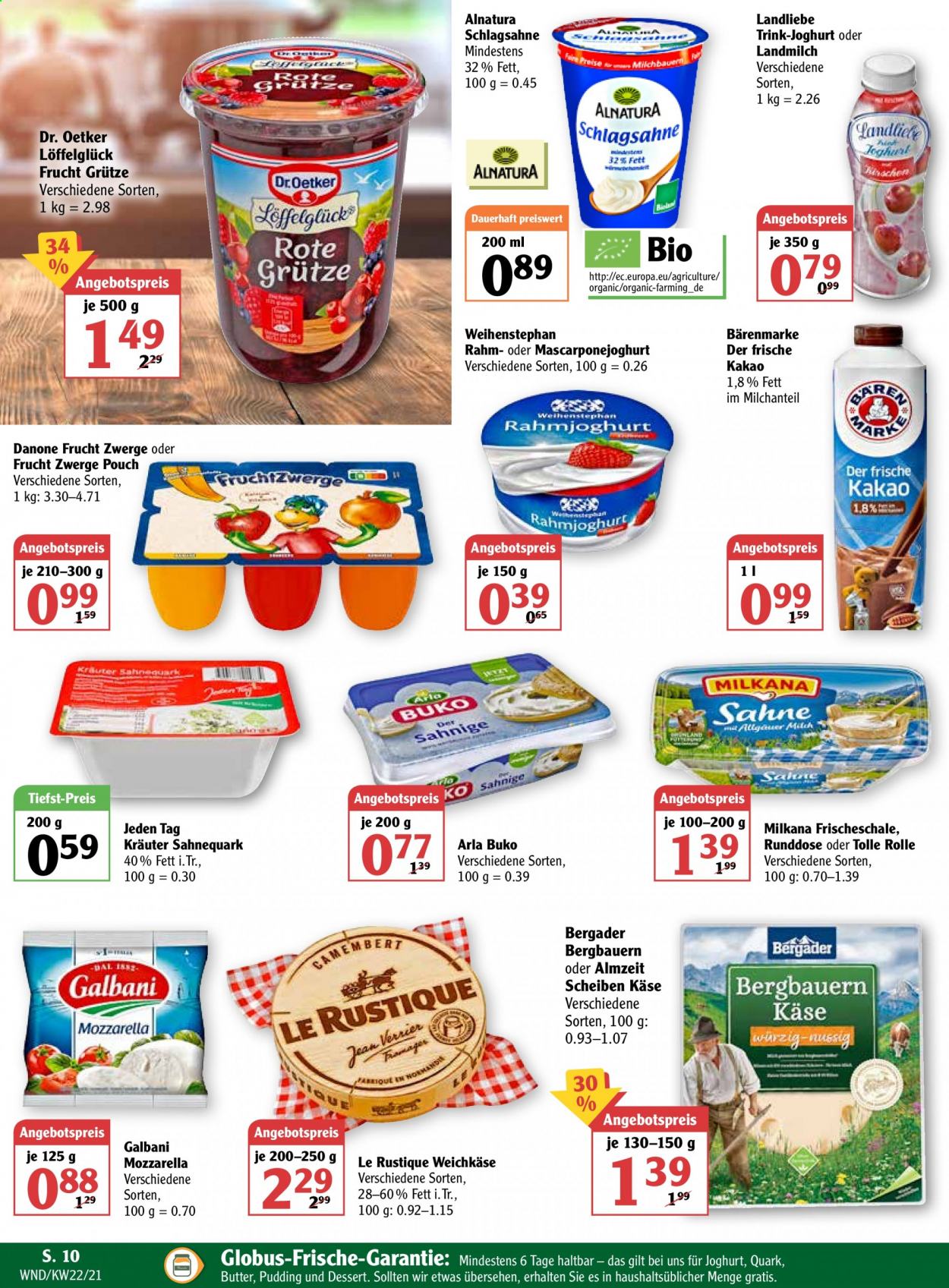 Globus Prospekte  - 31.05.2021 - 5.06.2021. Seite 13