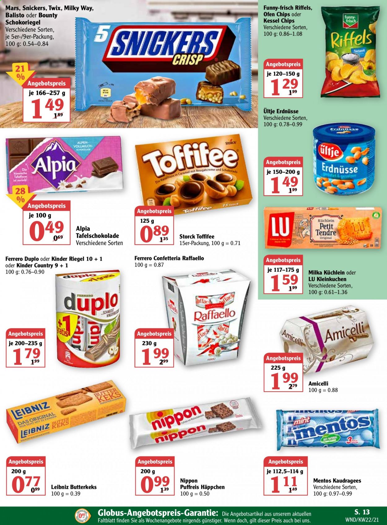 Globus Prospekte  - 31.05.2021 - 5.06.2021. Seite 16