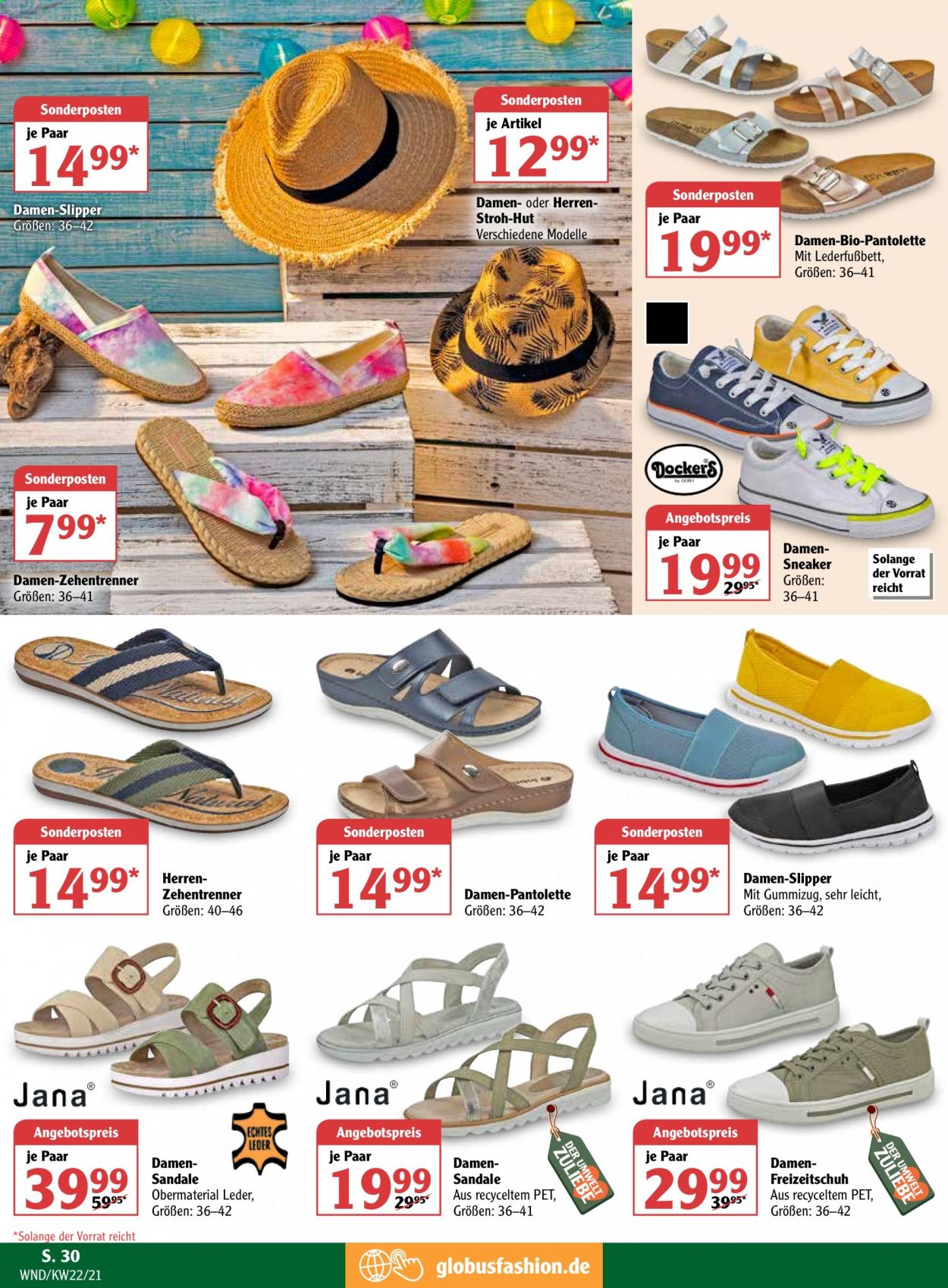 Globus Prospekte  - 31.05.2021 - 5.06.2021. Seite 33