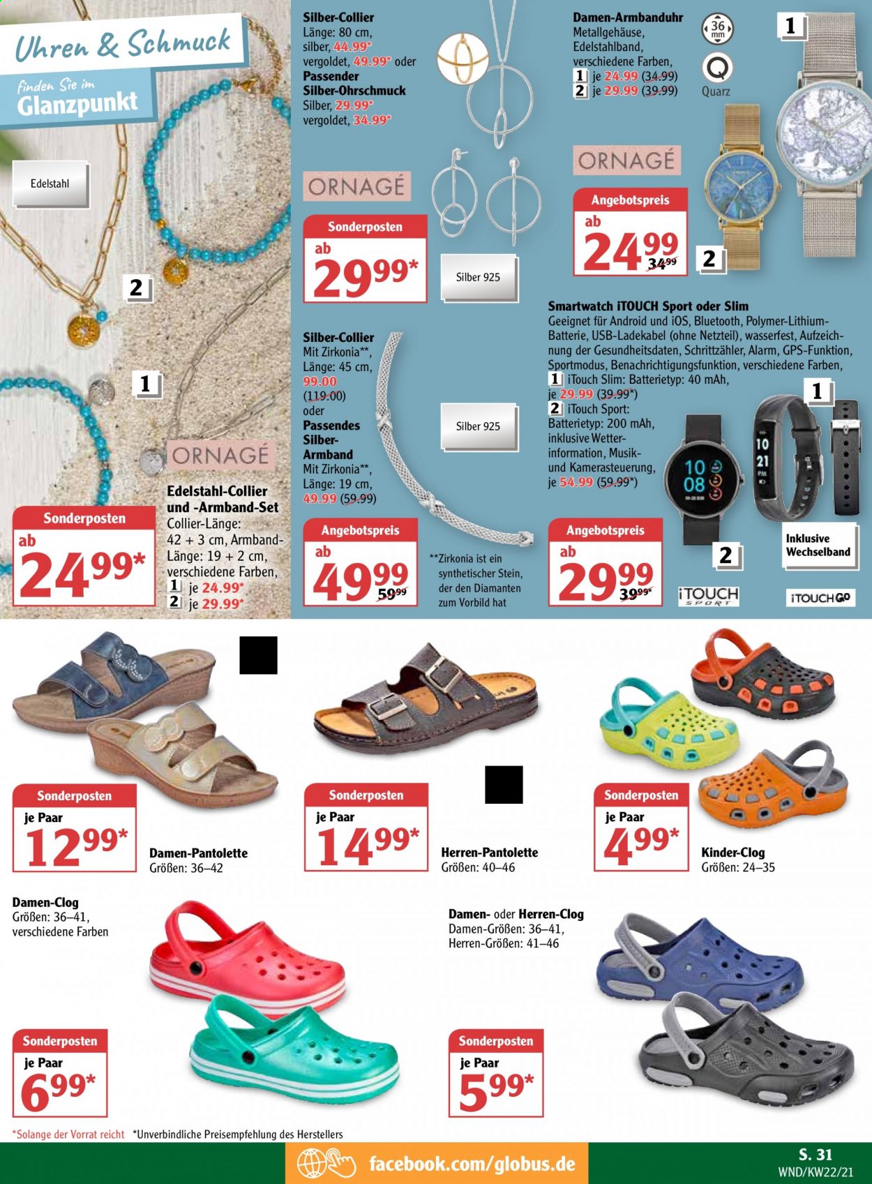 Globus Prospekte  - 31.05.2021 - 5.06.2021. Seite 34