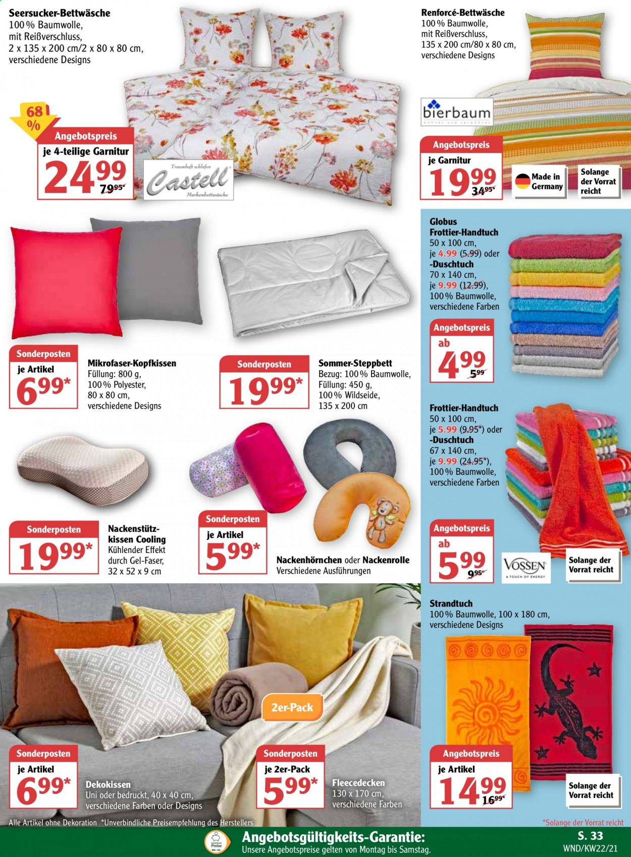 Globus Prospekte  - 31.05.2021 - 5.06.2021. Seite 36