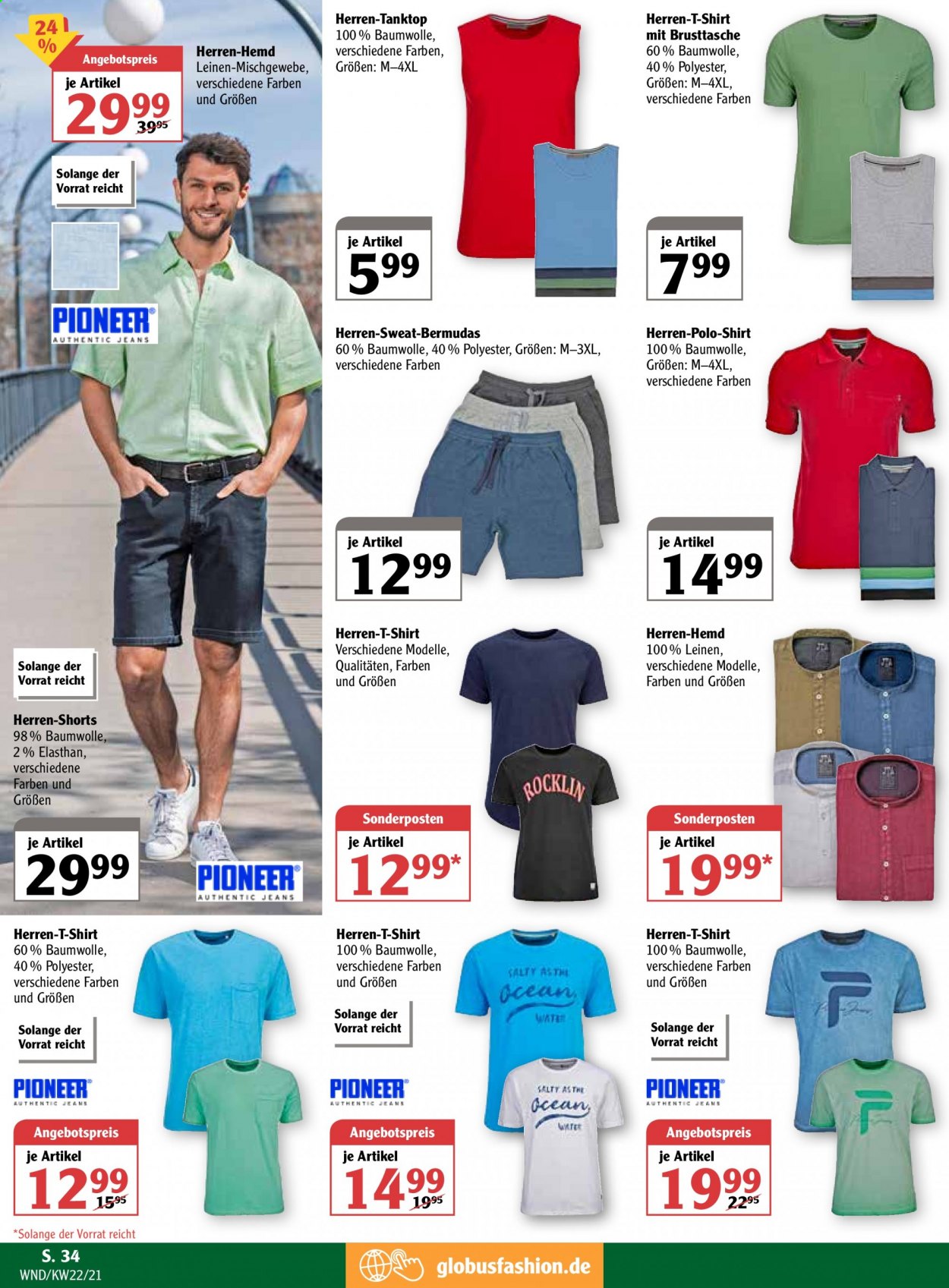 Globus Prospekte  - 31.05.2021 - 5.06.2021. Seite 37