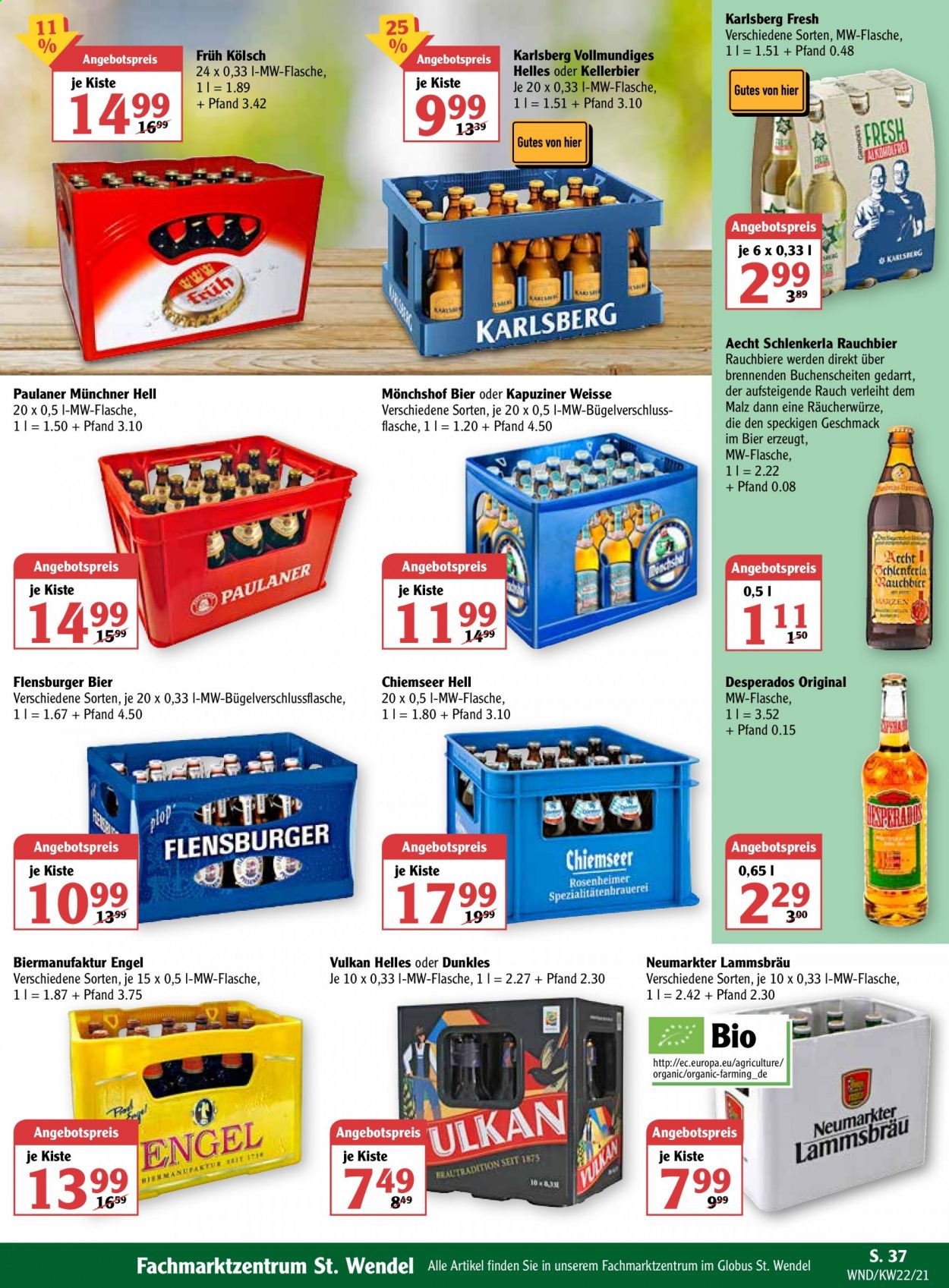 Globus Prospekte  - 31.05.2021 - 5.06.2021. Seite 40