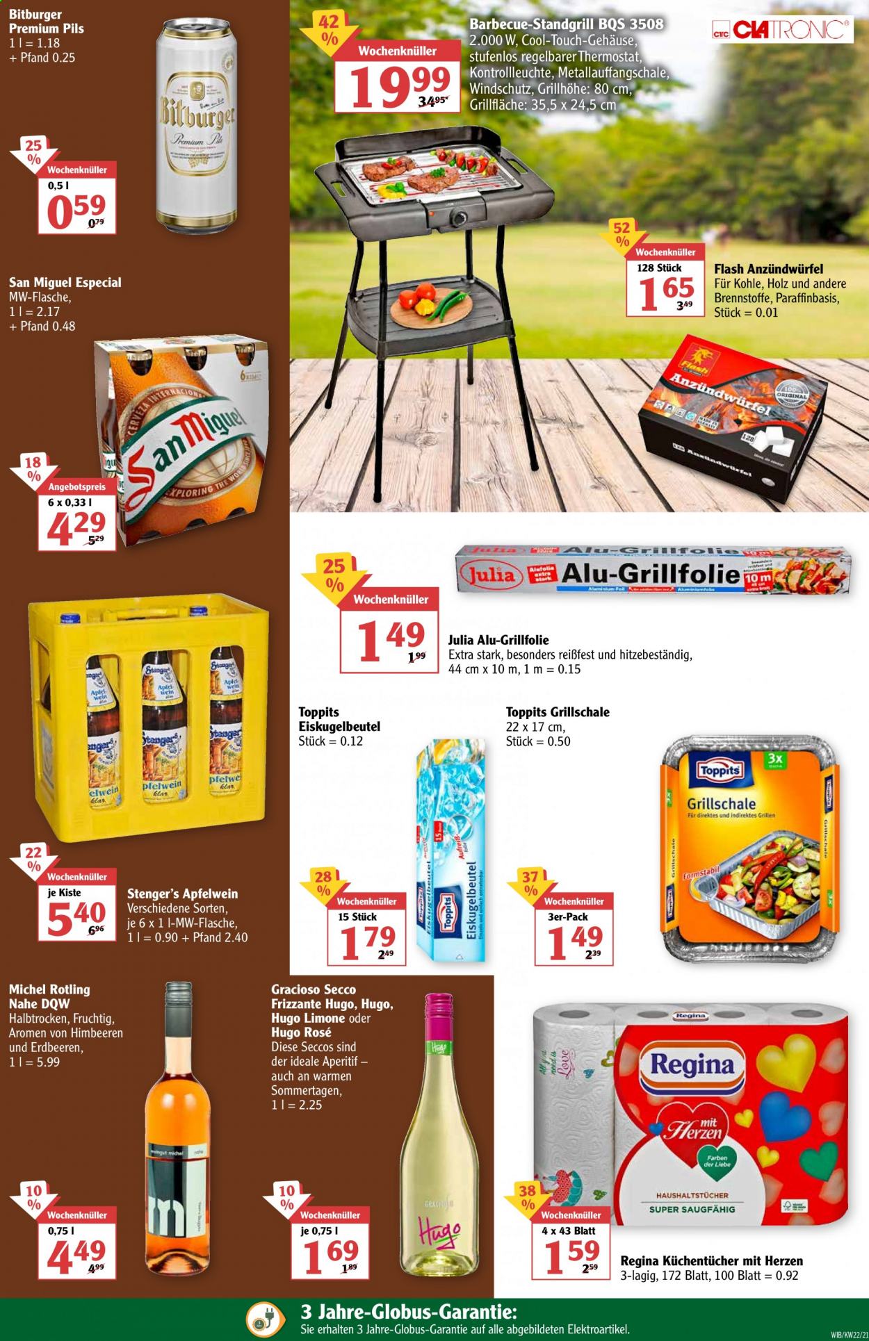 Globus Prospekte  - 31.05.2021 - 5.06.2021. Seite 4