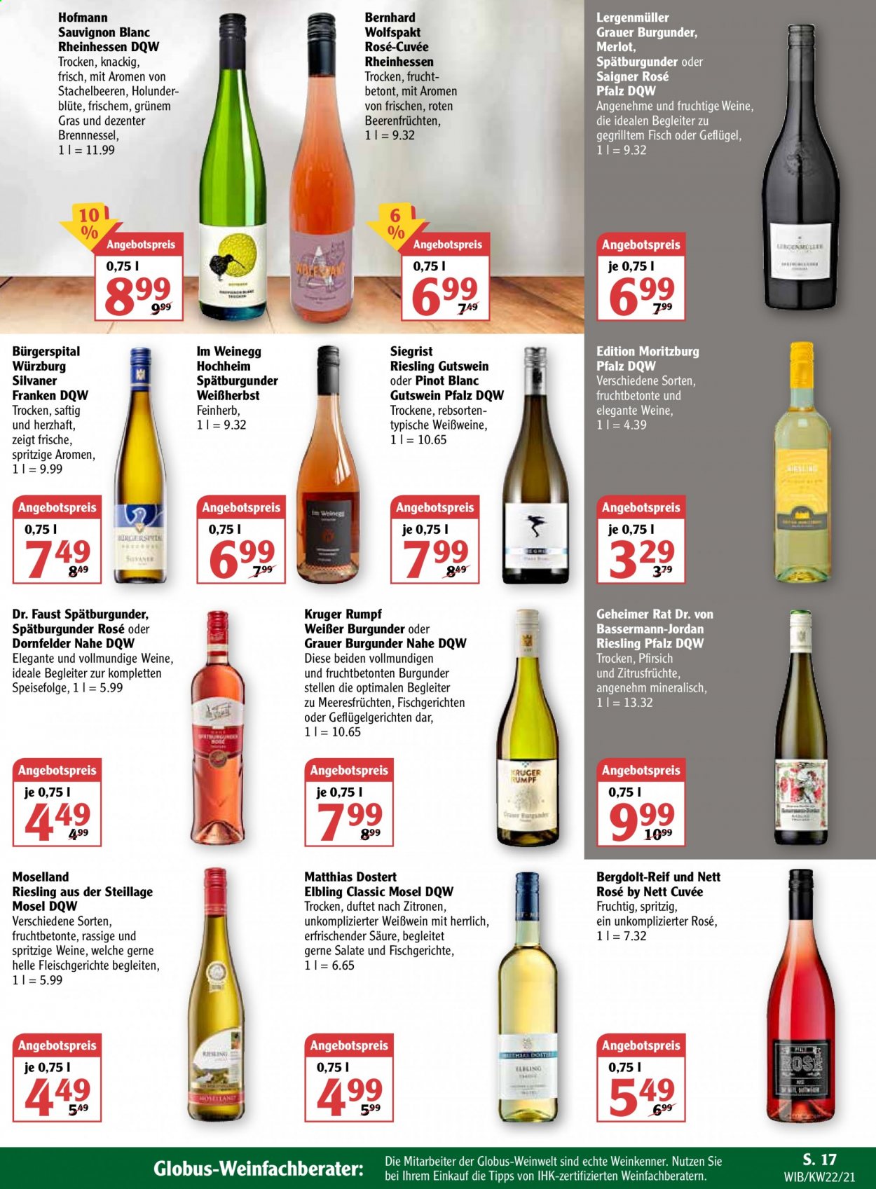 Globus Prospekte  - 31.05.2021 - 5.06.2021. Seite 21