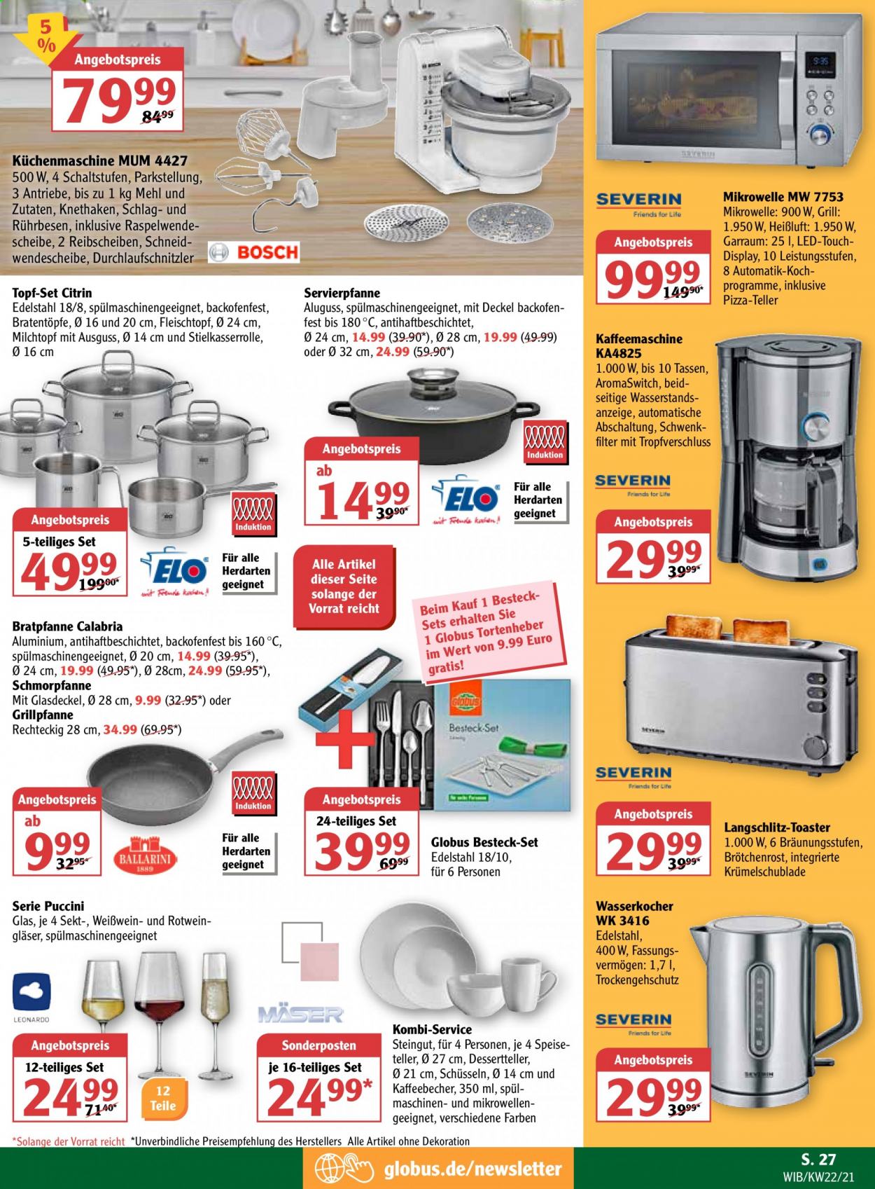 Globus Prospekte  - 31.05.2021 - 5.06.2021. Seite 31