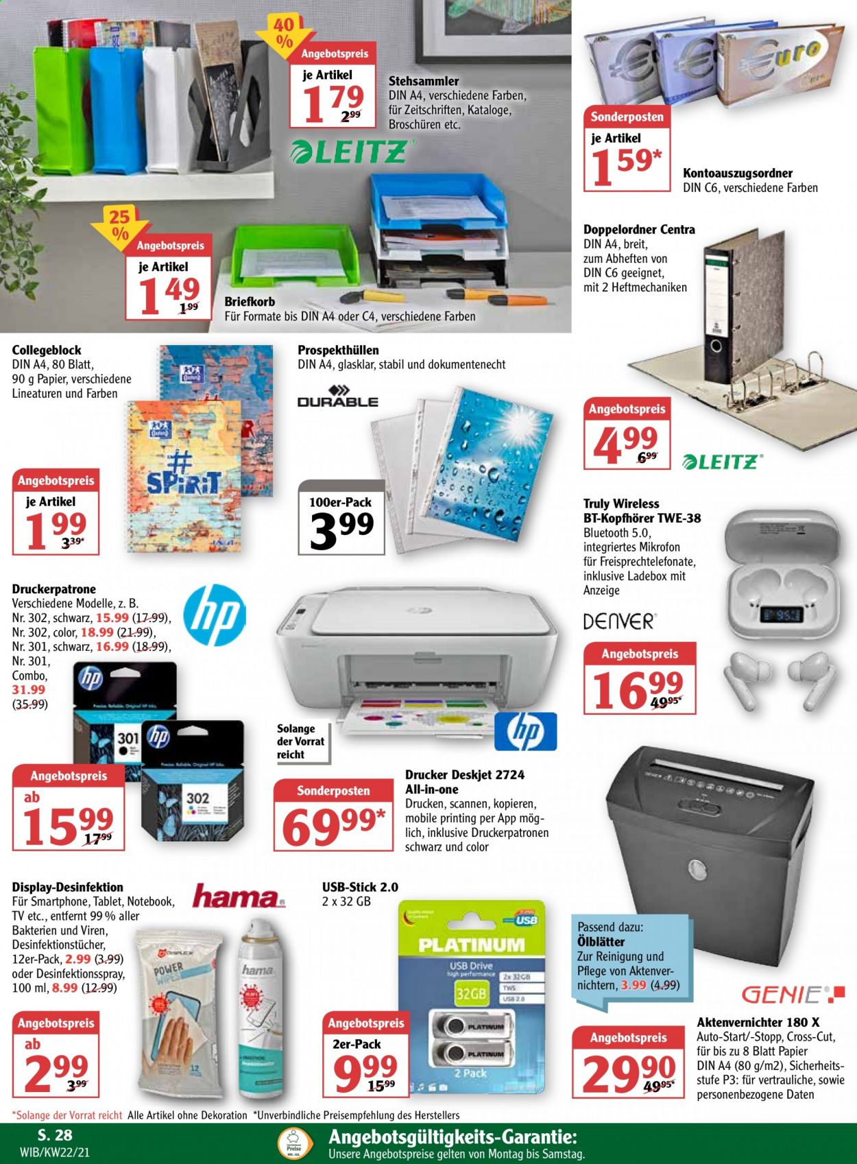 Globus Prospekte  - 31.05.2021 - 5.06.2021. Seite 32