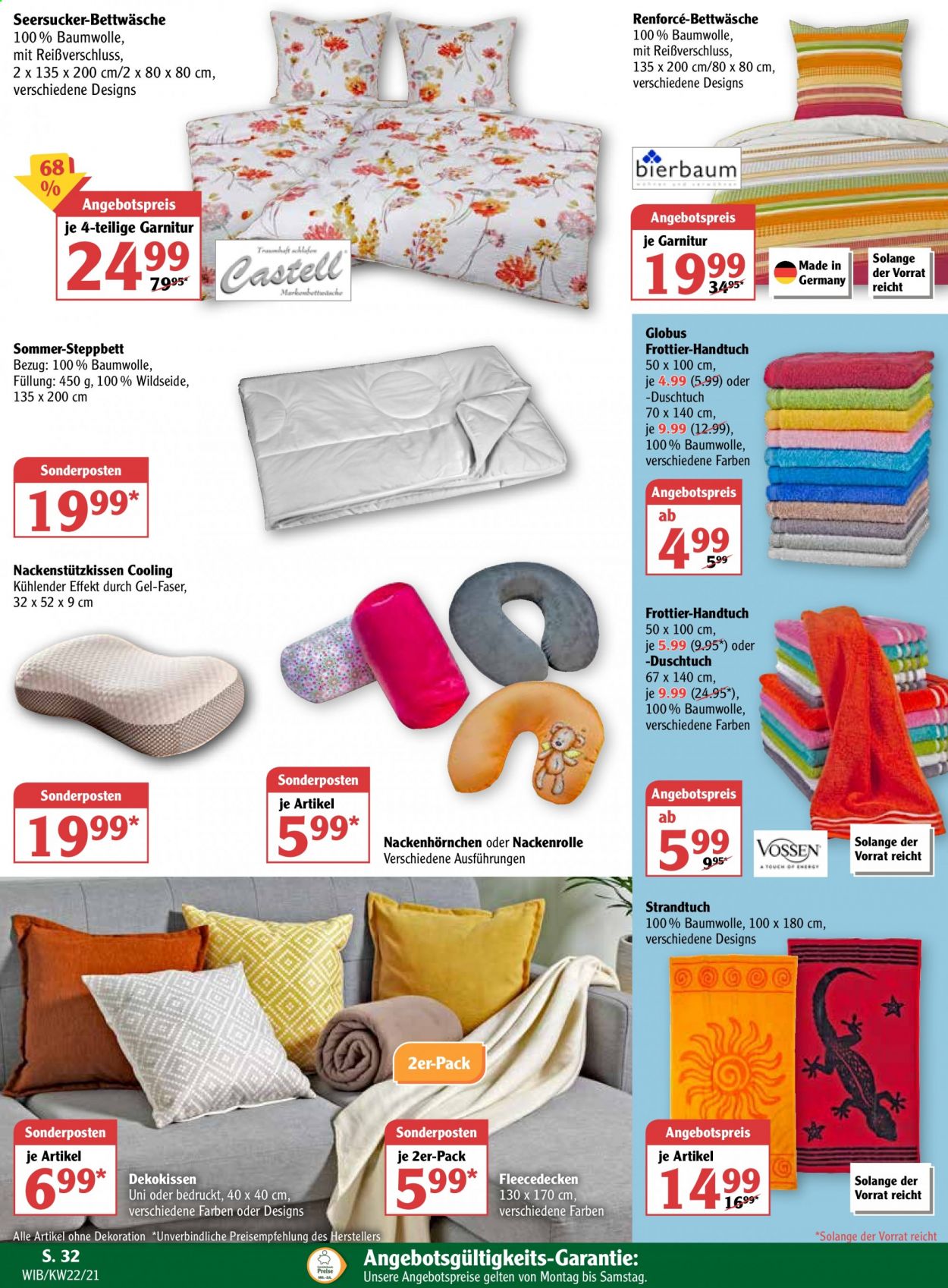 Globus Prospekte  - 31.05.2021 - 5.06.2021. Seite 36