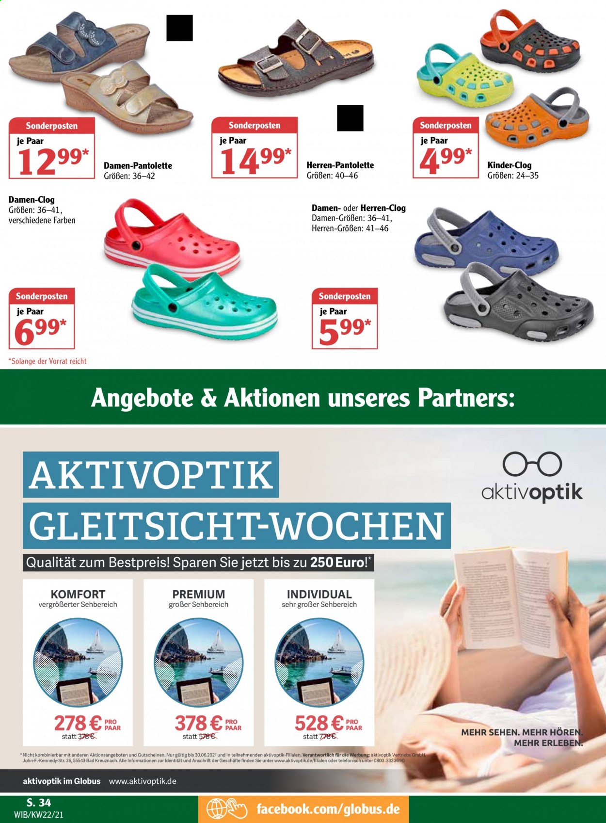 Globus Prospekte  - 31.05.2021 - 5.06.2021. Seite 38