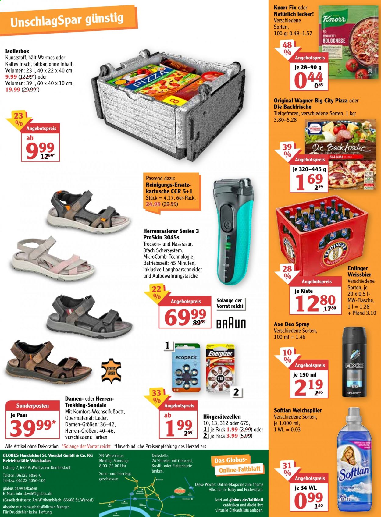 Globus Prospekte  - 31.05.2021 - 5.06.2021. Seite 40