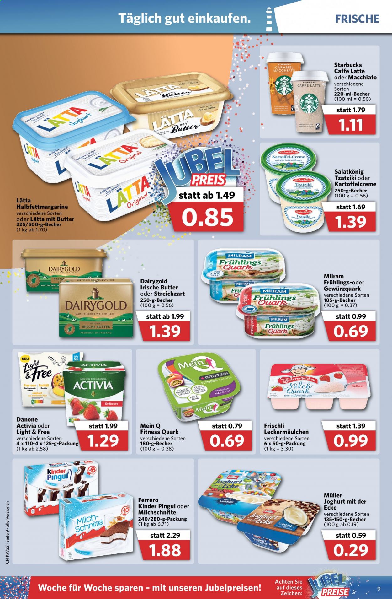 Combi Prospekte  - 31.05.2021 - 5.06.2021. Seite 9