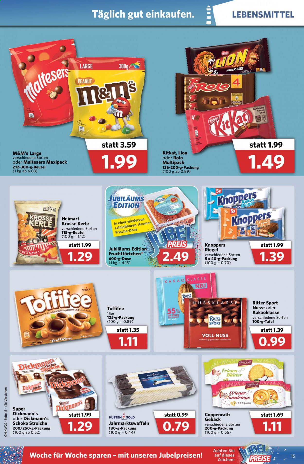 Combi Prospekte  - 31.05.2021 - 5.06.2021. Seite 15