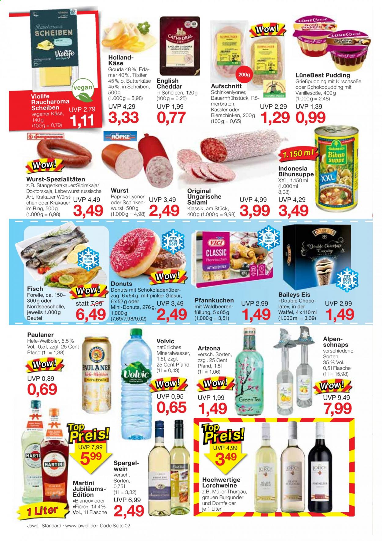 Jawoll Prospekte  - 31.05.2021 - 5.06.2021. Seite 2