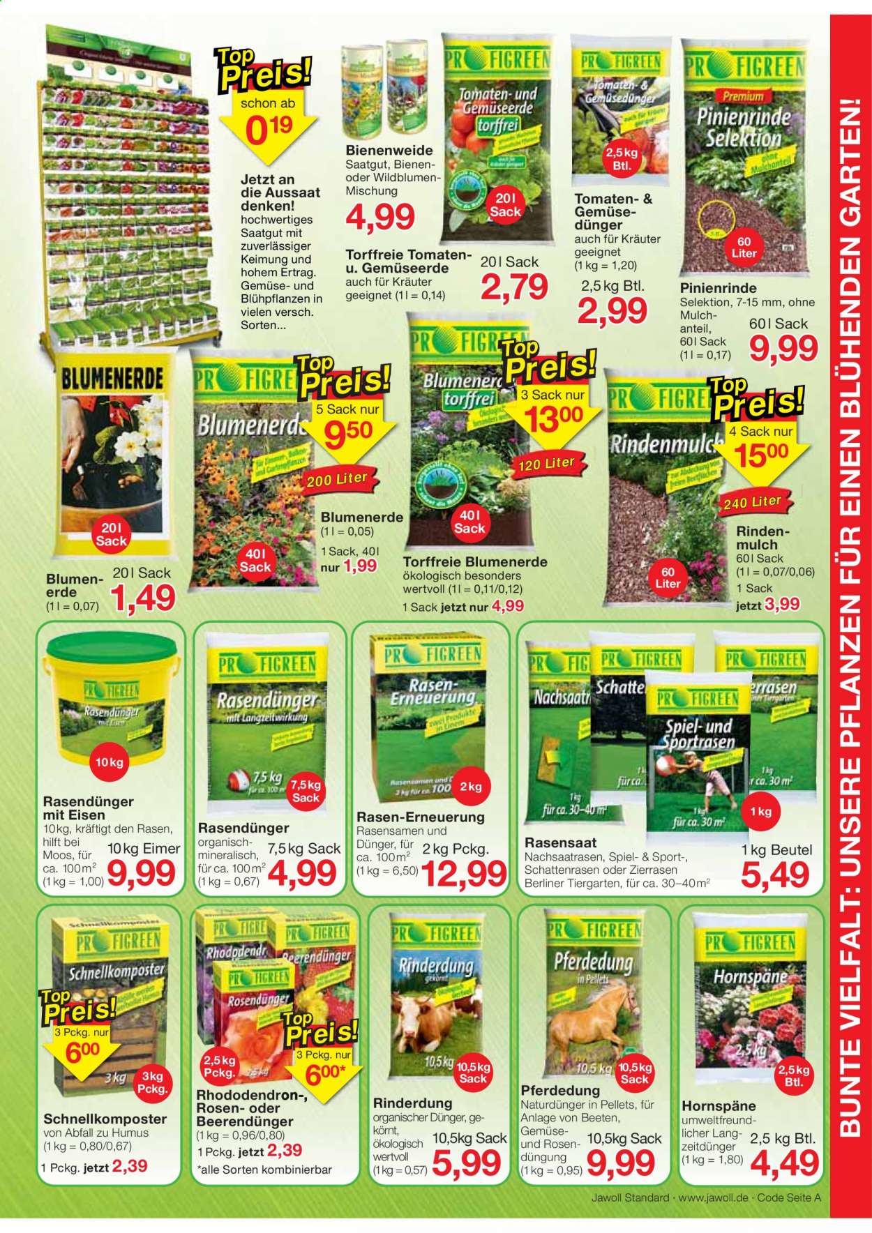 Jawoll Prospekte  - 31.05.2021 - 5.06.2021. Seite 13
