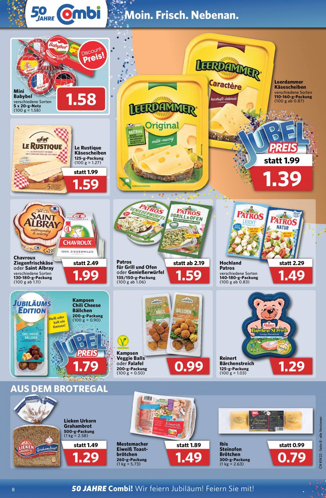 Combi Prospekte  - 31.05.2021 - 5.06.2021. Seite 8