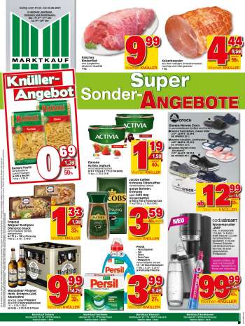 Prospekte Marktkauf - 31.5.2021 - 5.6.2021.