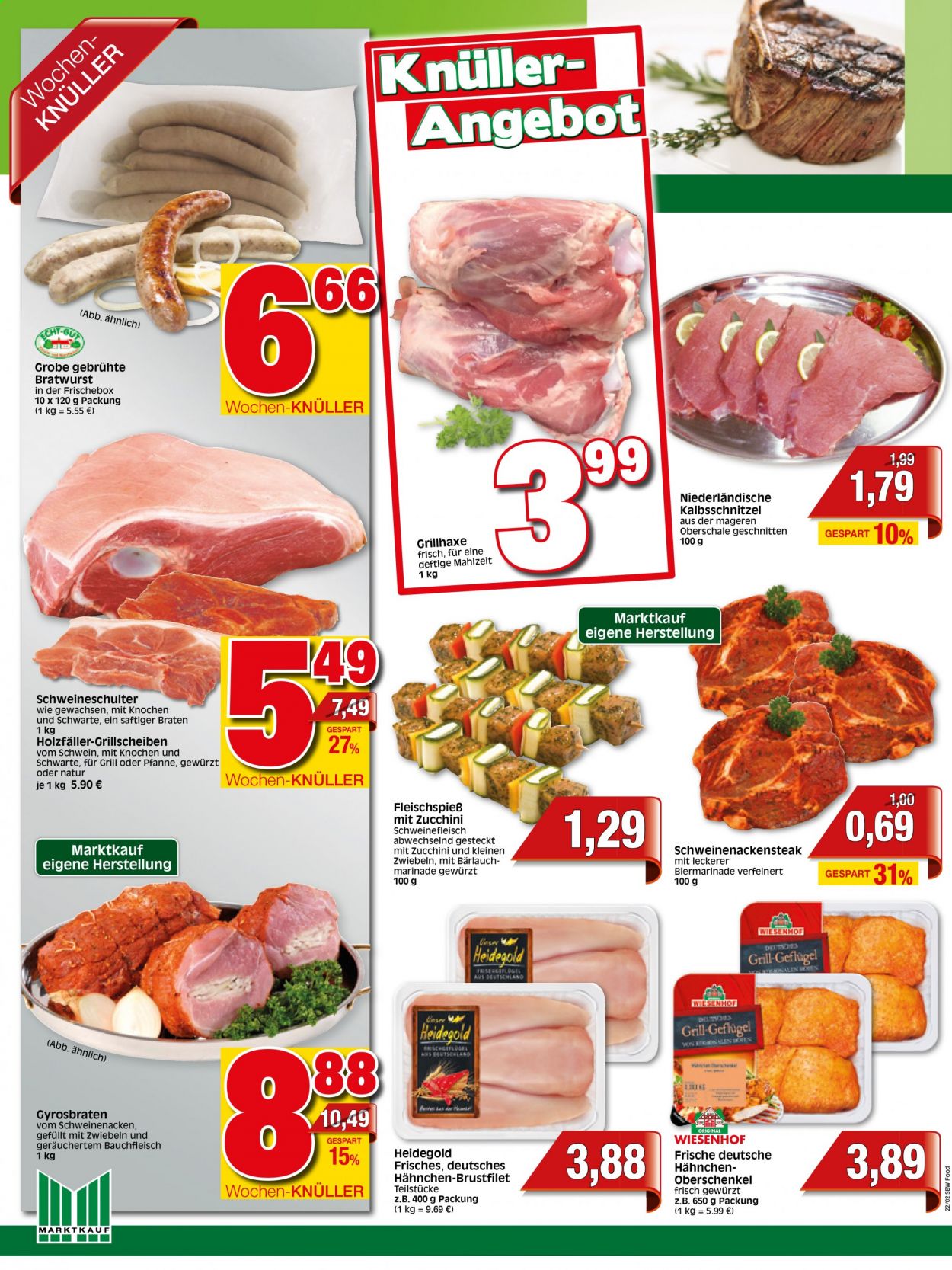Marktkauf Prospekte  - 31.05.2021 - 5.06.2021. Seite 2