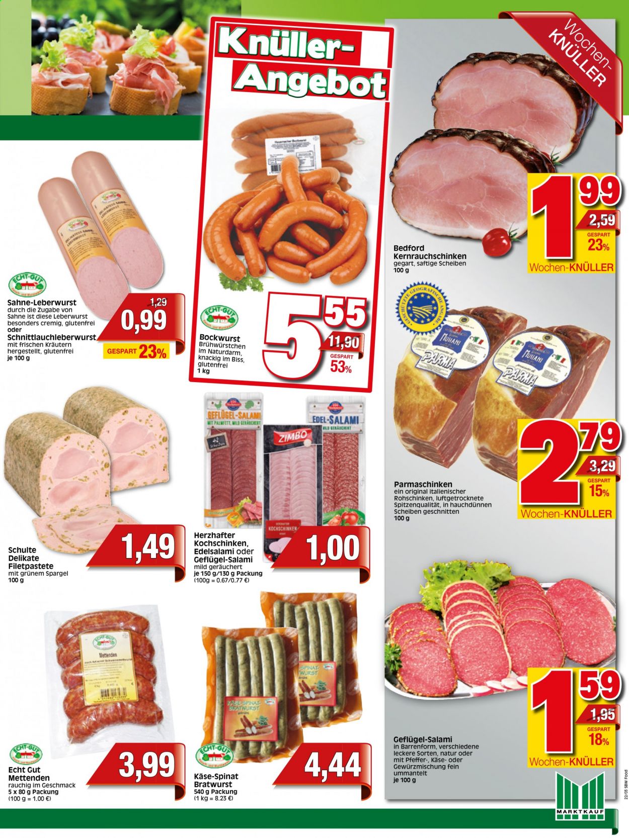 Marktkauf Prospekte  - 31.05.2021 - 5.06.2021. Seite 3