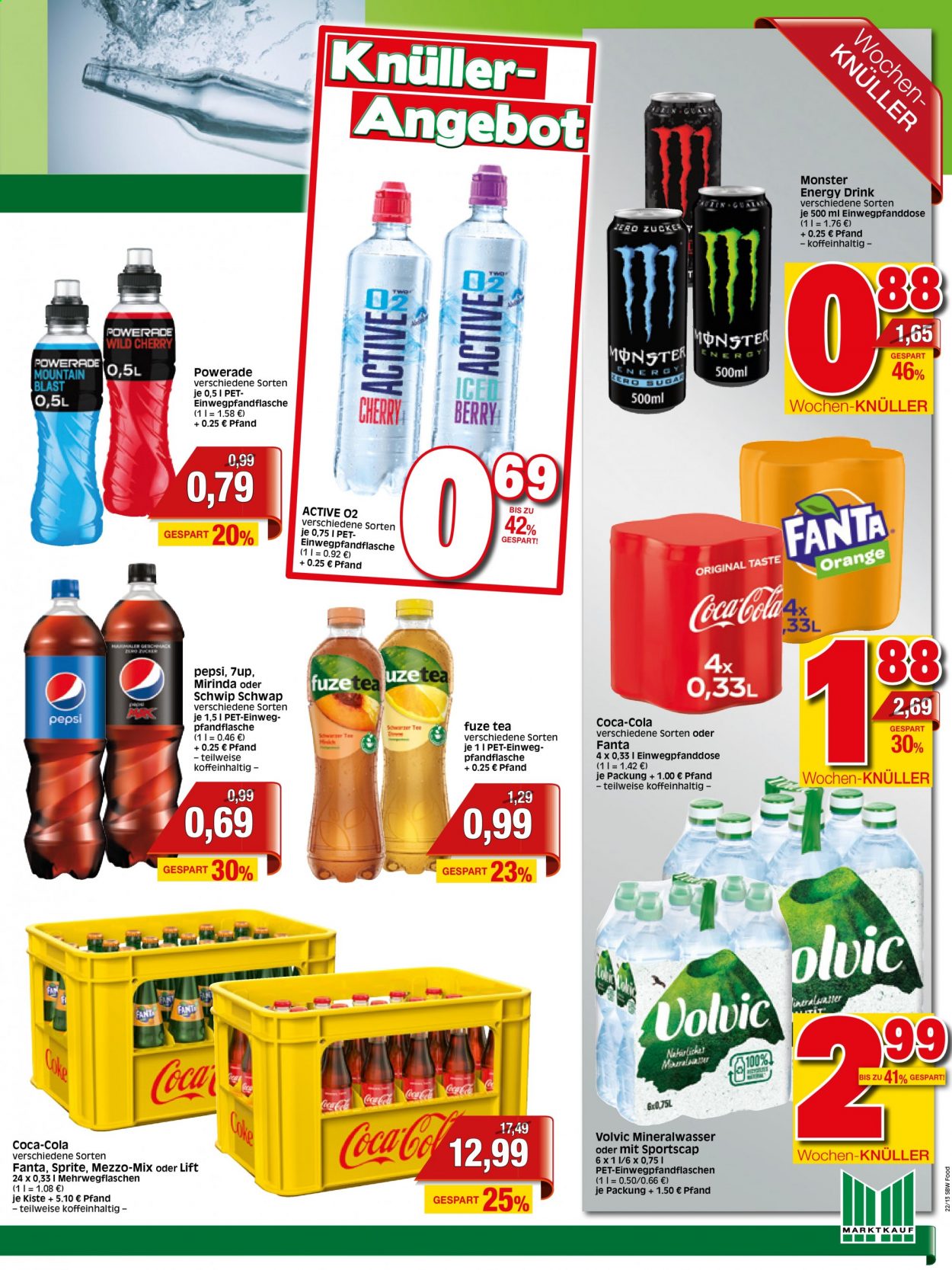 Marktkauf Prospekte  - 31.05.2021 - 5.06.2021. Seite 13