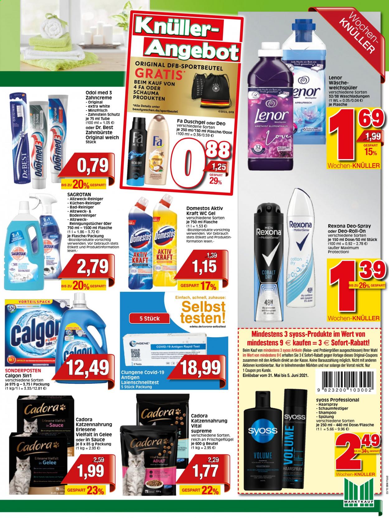 Marktkauf Prospekte  - 31.05.2021 - 5.06.2021. Seite 15