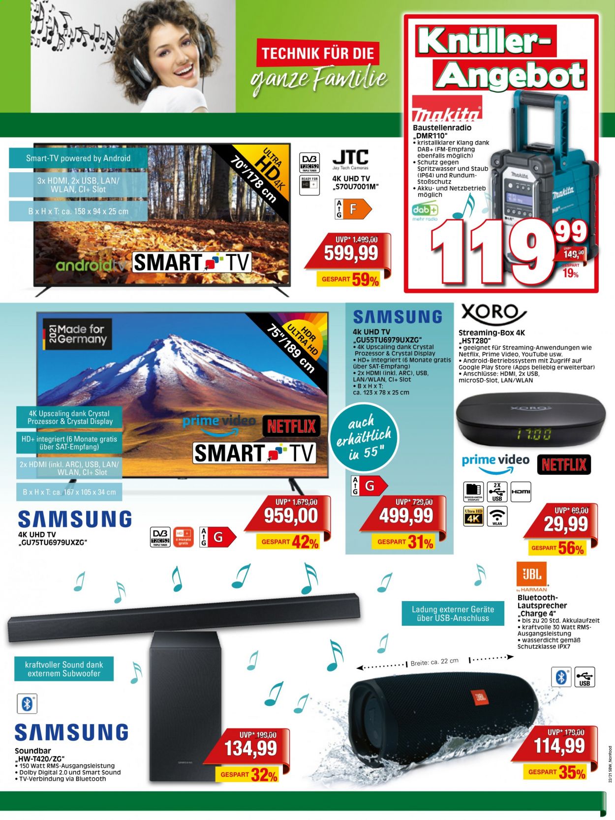 Marktkauf Prospekte  - 31.05.2021 - 5.06.2021. Seite 21
