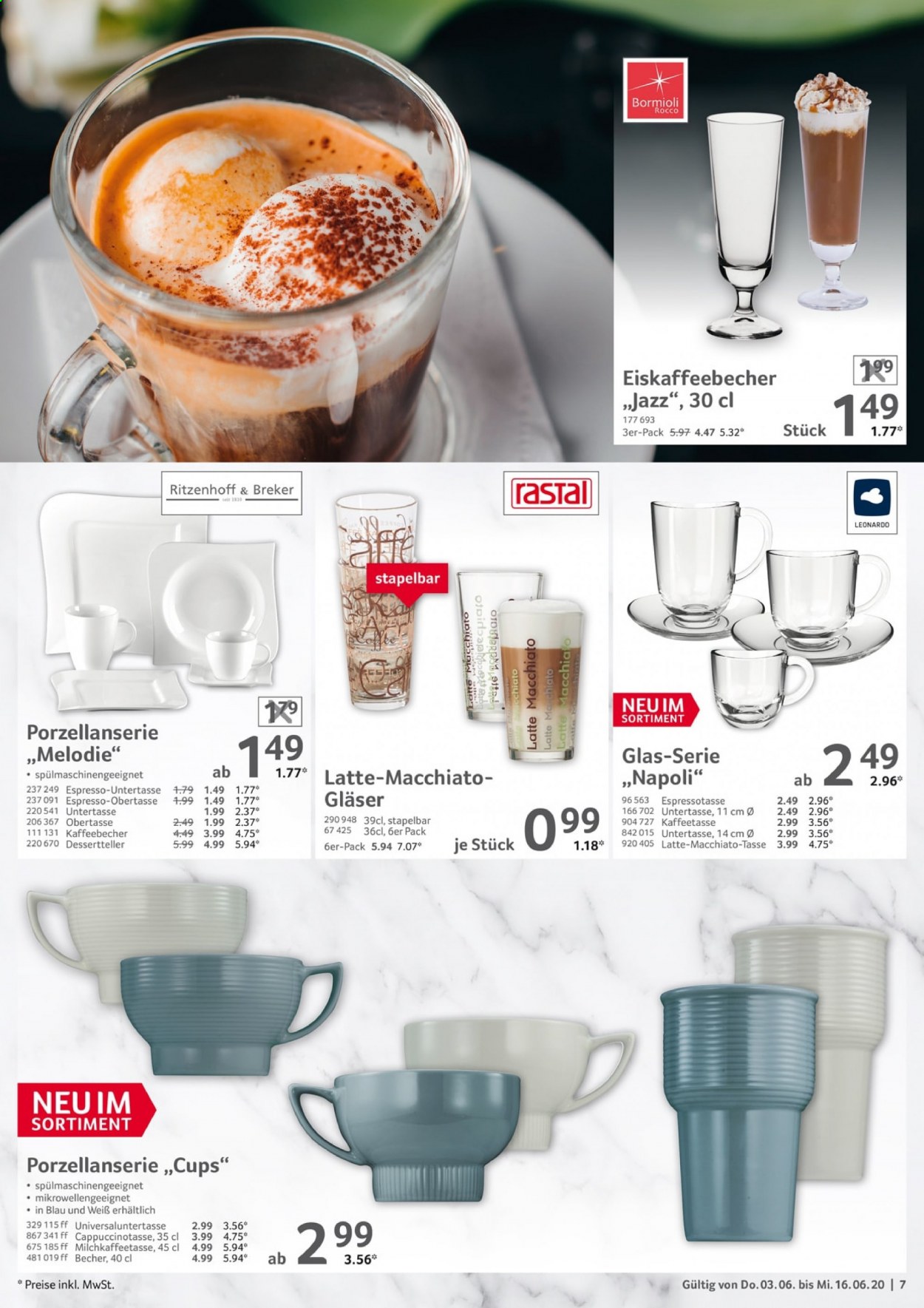 Selgros Prospekte  - 3.06.2021 - 16.06.2021. Seite 7