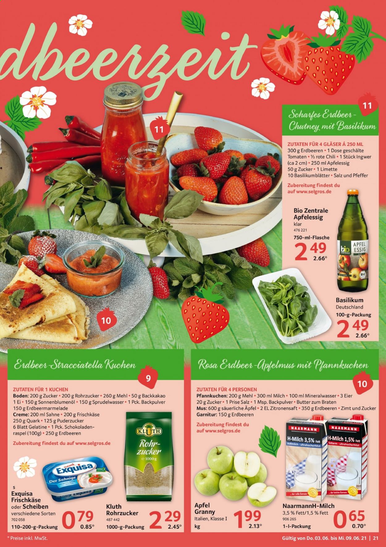 Selgros Prospekte  - 3.06.2021 - 9.06.2021. Seite 21