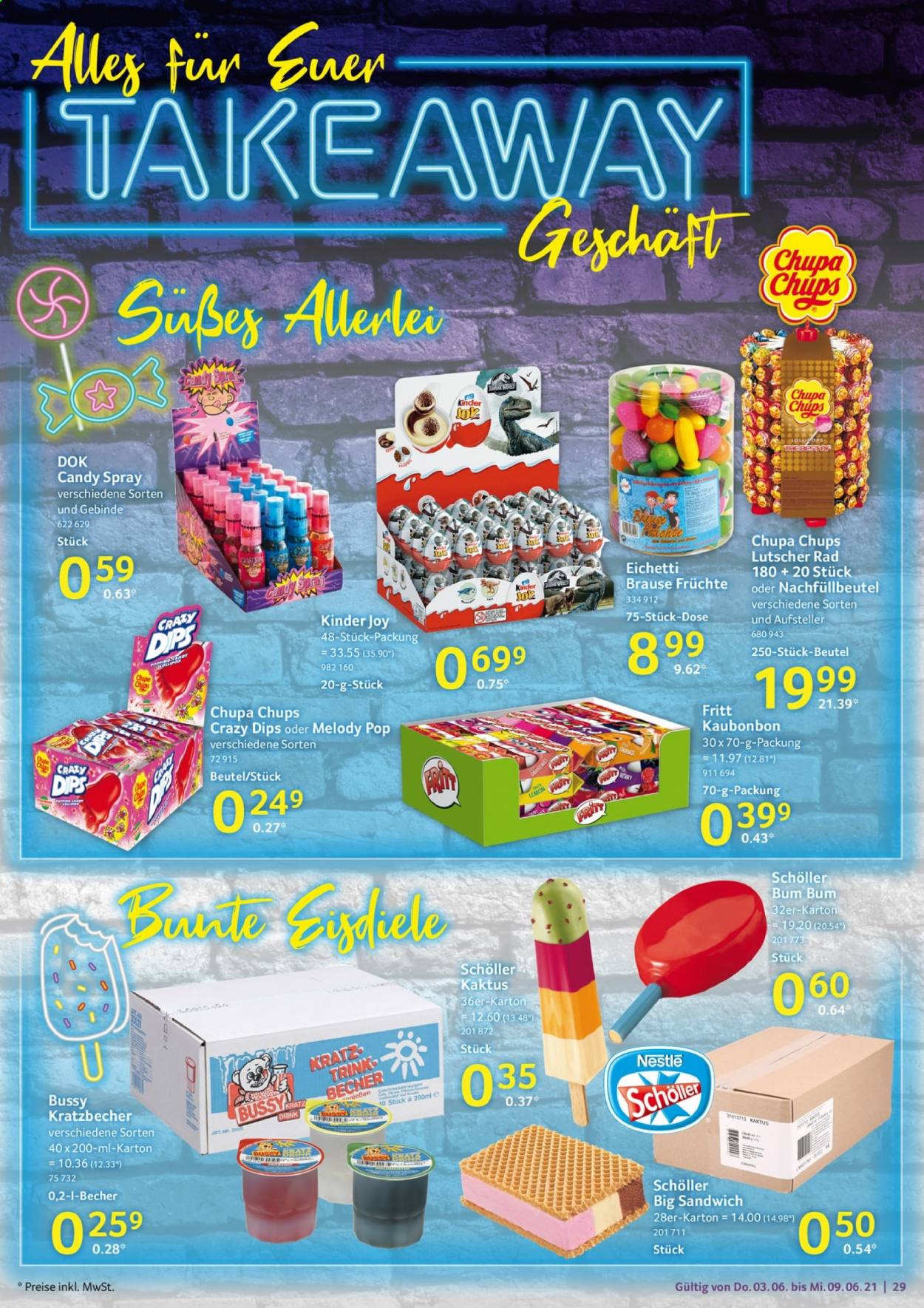 Selgros Prospekte  - 3.06.2021 - 9.06.2021. Seite 29