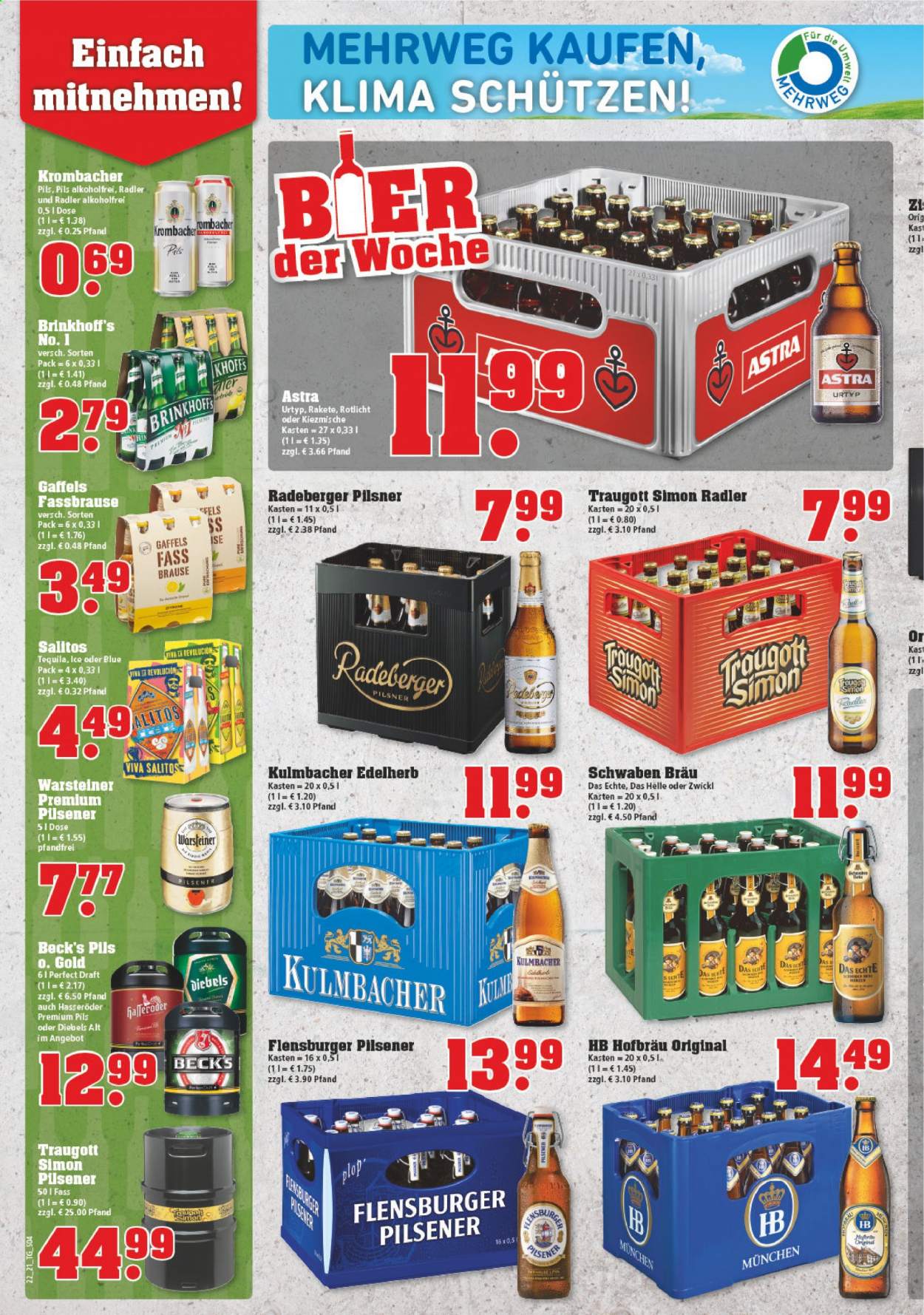 trinkgut Prospekte  - 31.05.2021 - 5.06.2021. Seite 4