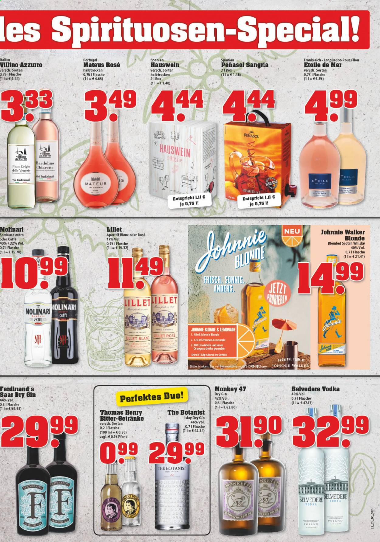 trinkgut Prospekte  - 31.05.2021 - 5.06.2021. Seite 7