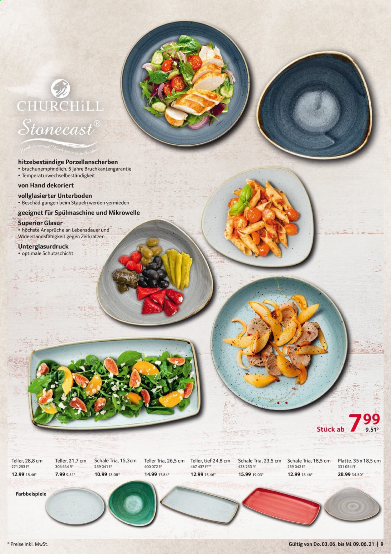 Selgros Prospekte  - 3.06.2021 - 9.06.2021. Seite 9