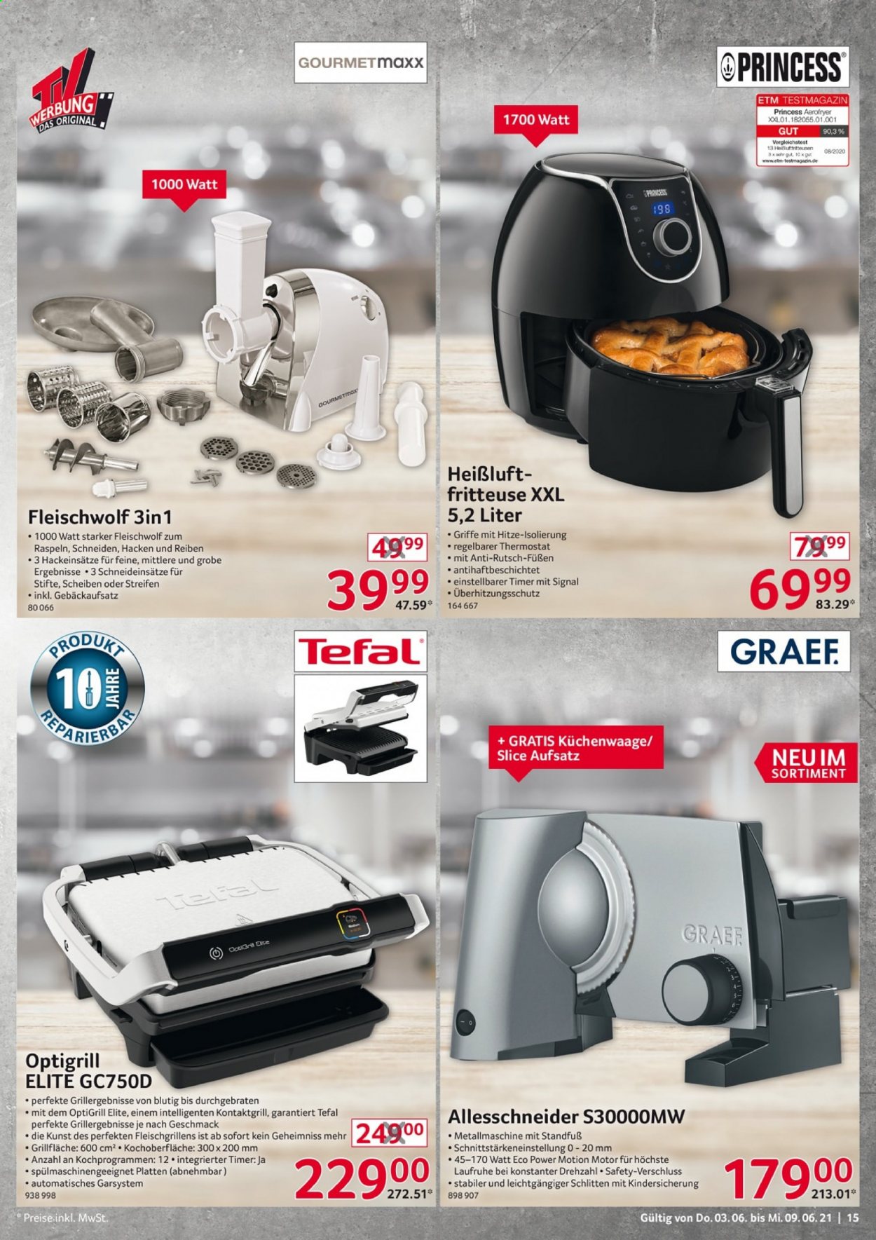 Selgros Prospekte  - 3.06.2021 - 9.06.2021. Seite 15