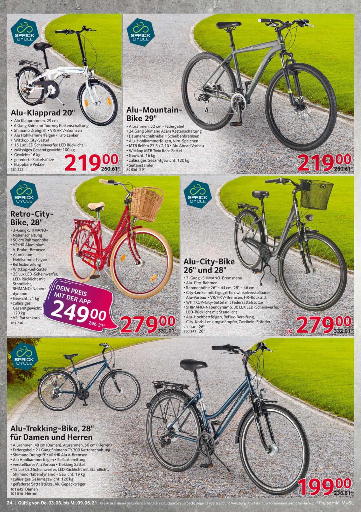 Selgros Prospekte  - 3.06.2021 - 9.06.2021. Seite 24