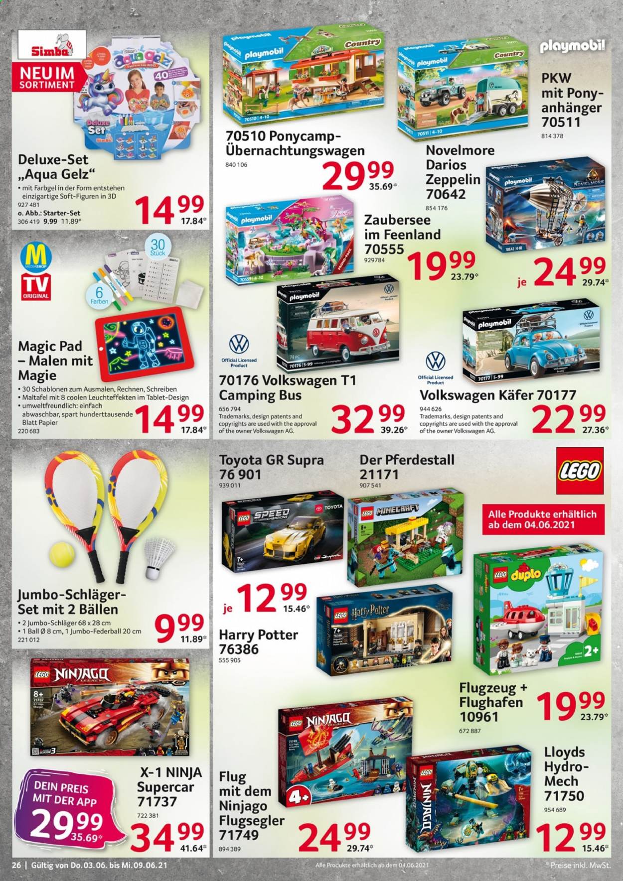 Selgros Prospekte  - 3.06.2021 - 9.06.2021. Seite 26