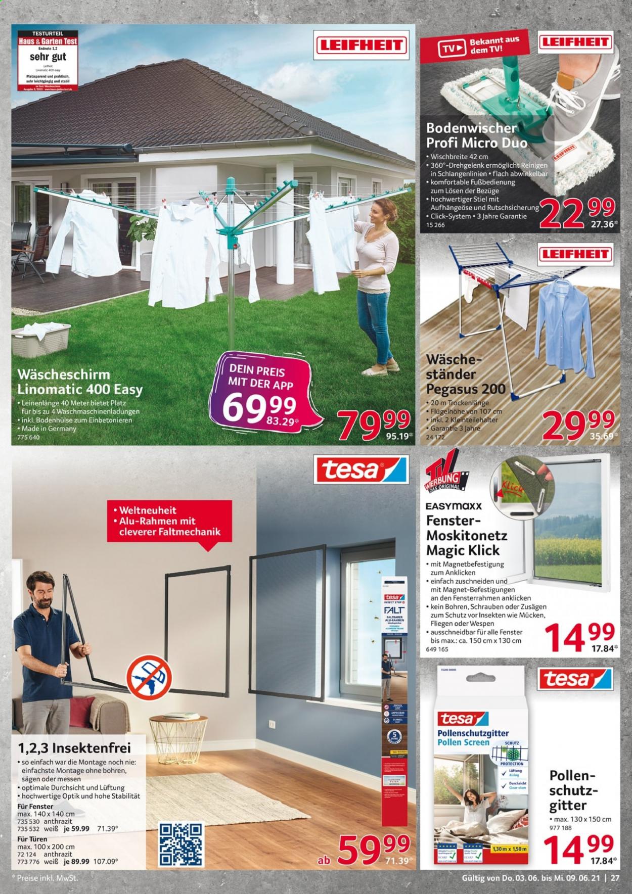 Selgros Prospekte  - 3.06.2021 - 9.06.2021. Seite 27